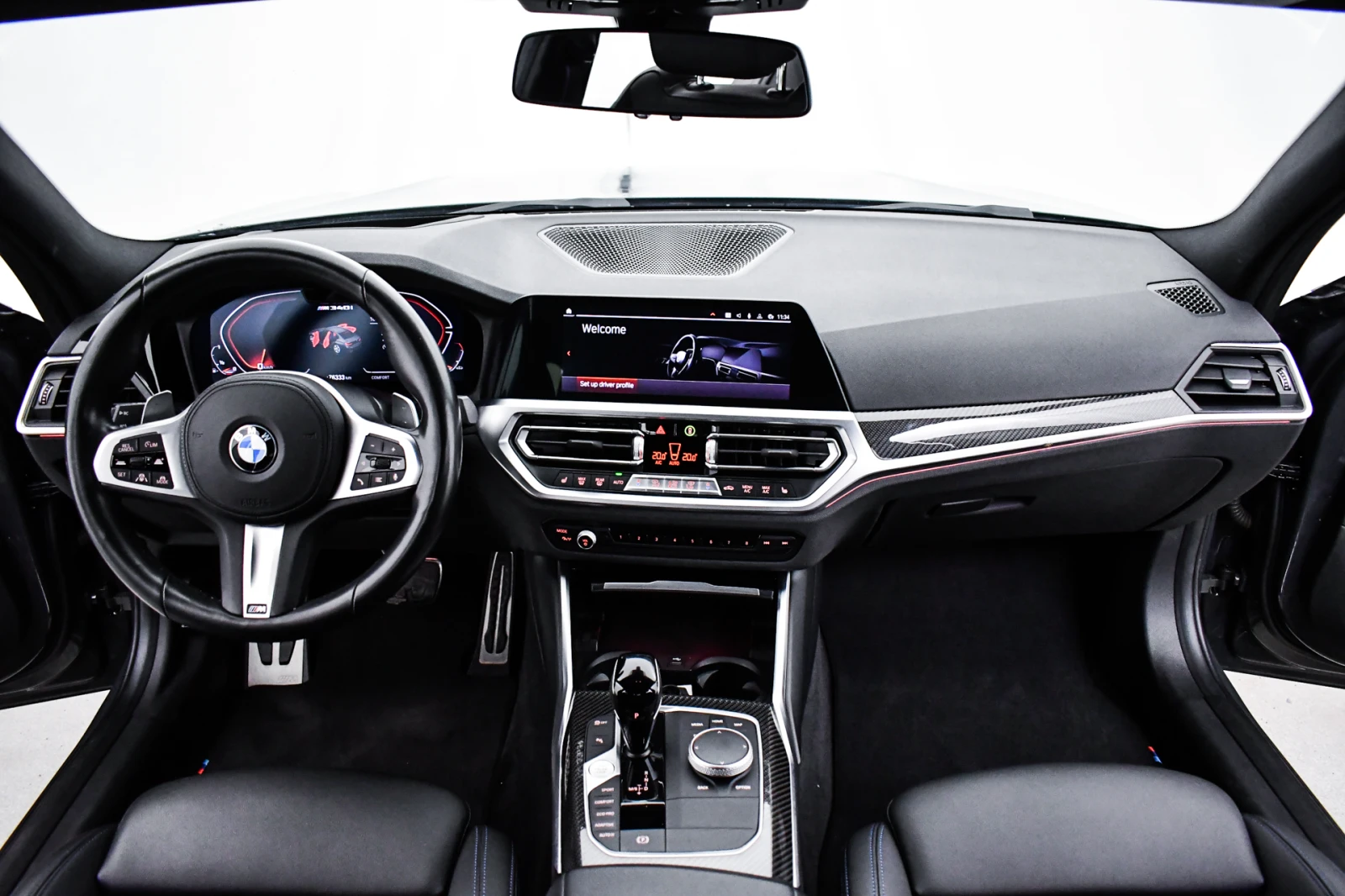 BMW 340 M340i xDrive - изображение 9