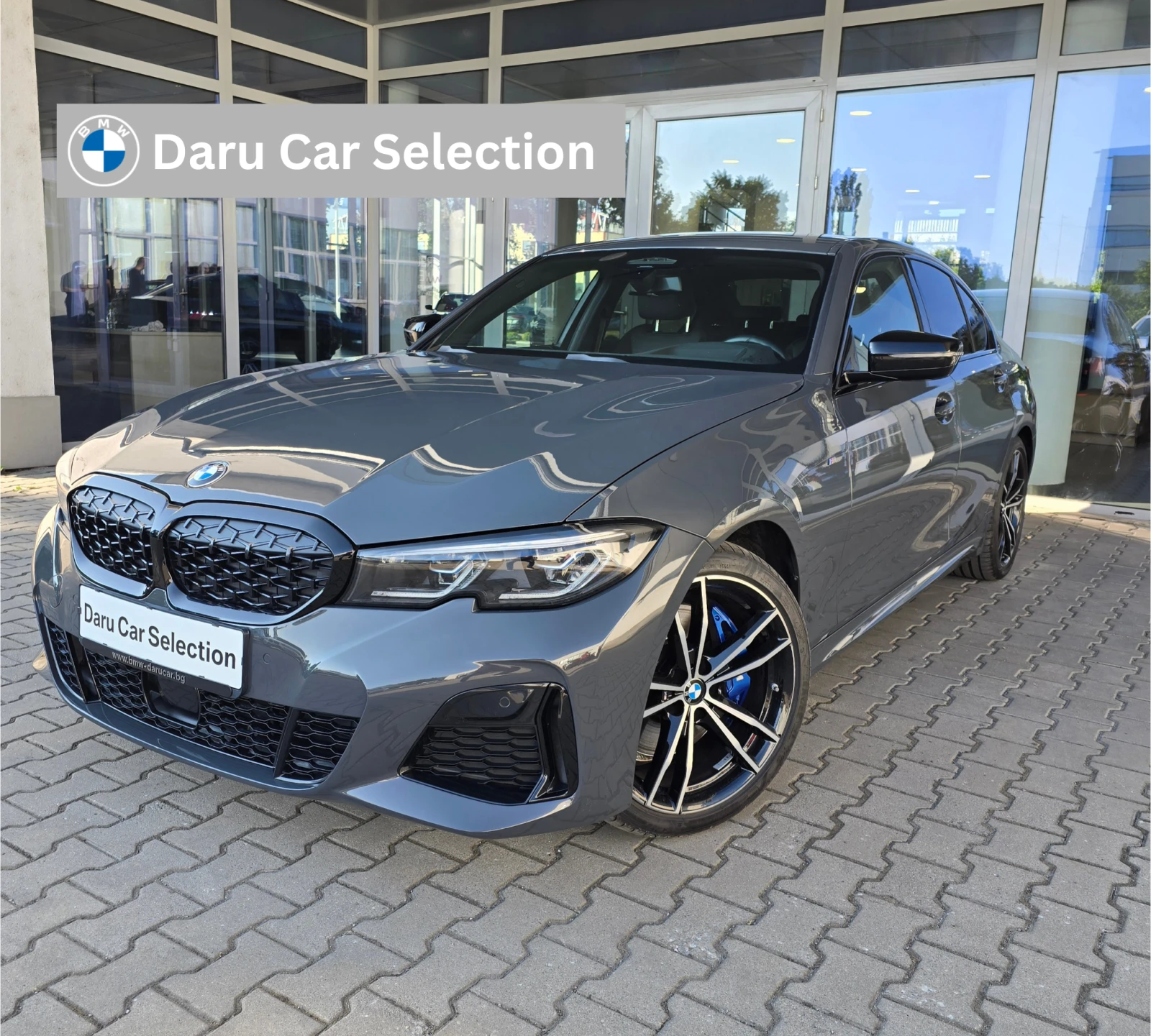 BMW 340 M340i xDrive | Mobile.bg   1