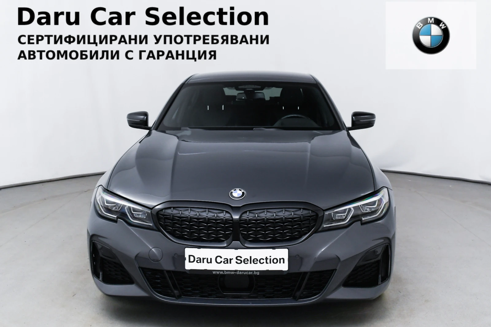 BMW 340 M340i xDrive - изображение 4