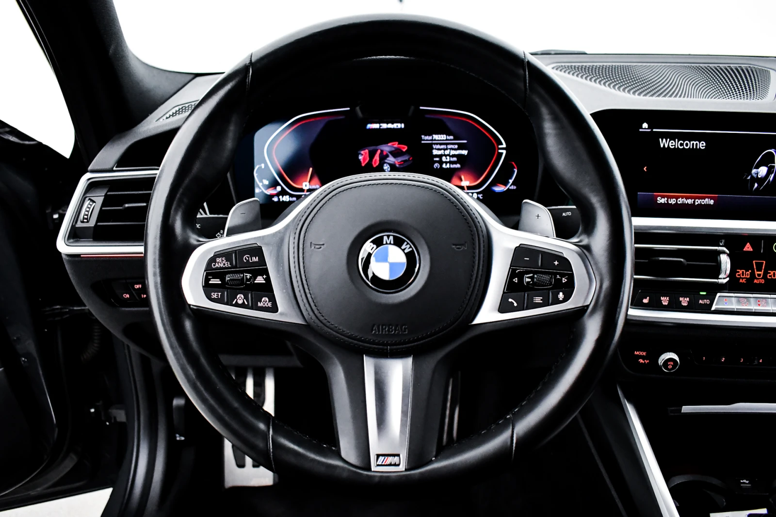 BMW 340 M340i xDrive | Mobile.bg   11