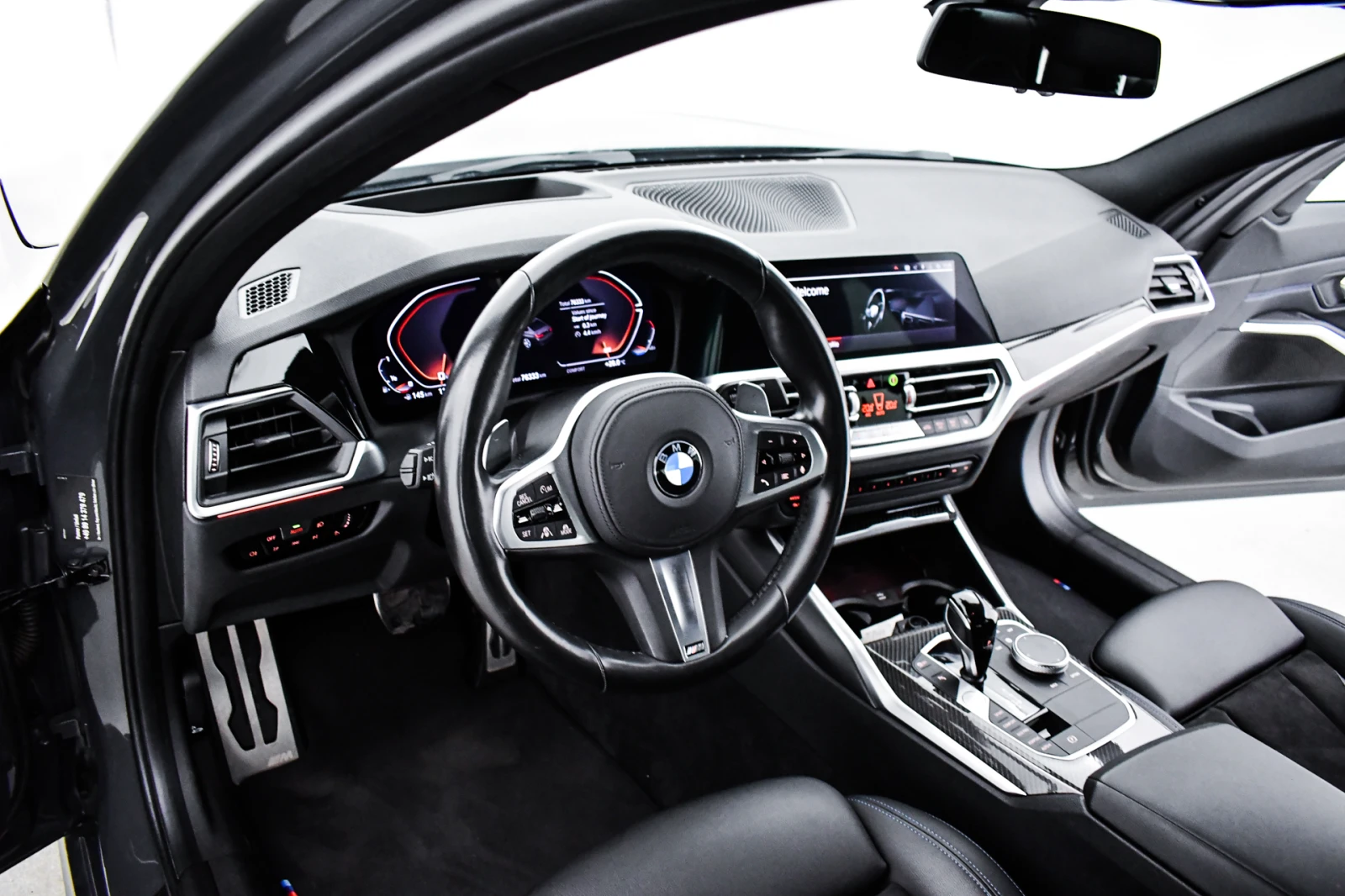 BMW 340 M340i xDrive - изображение 10