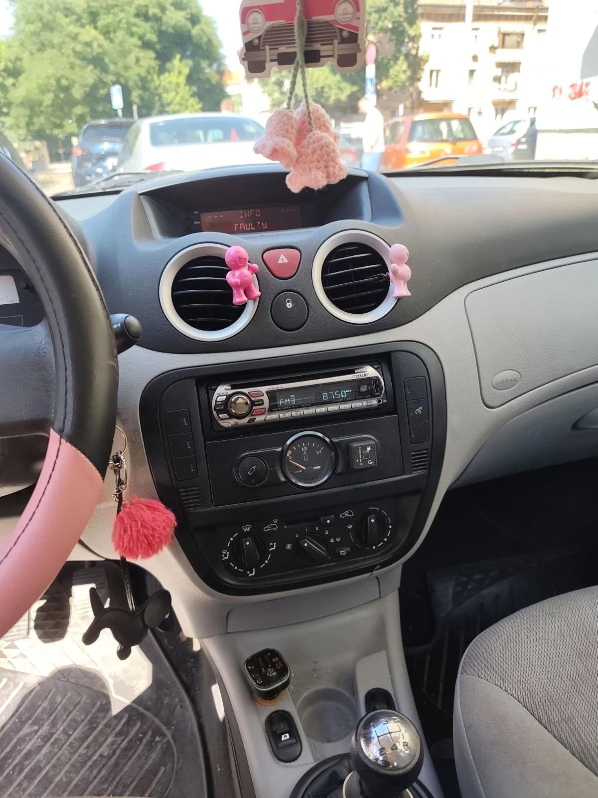 Citroen C3 Hatchback  - изображение 7
