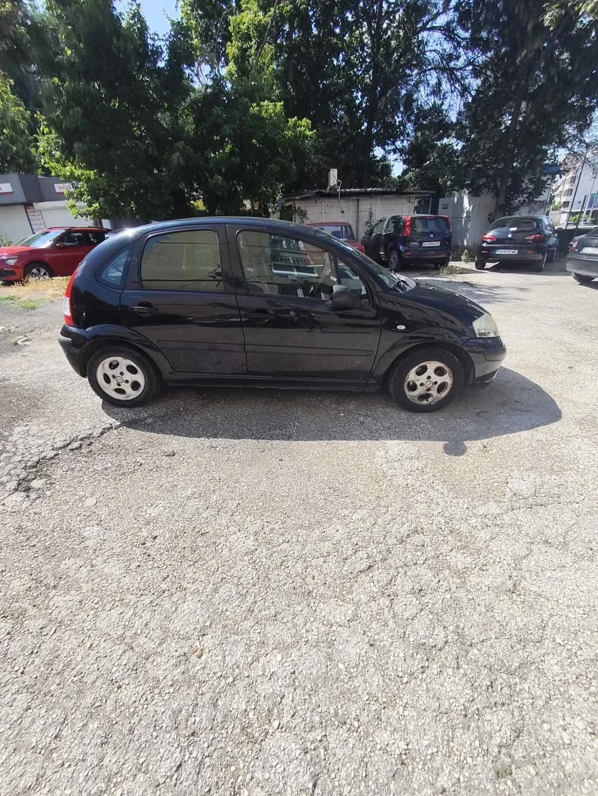 Citroen C3 Hatchback  - изображение 3