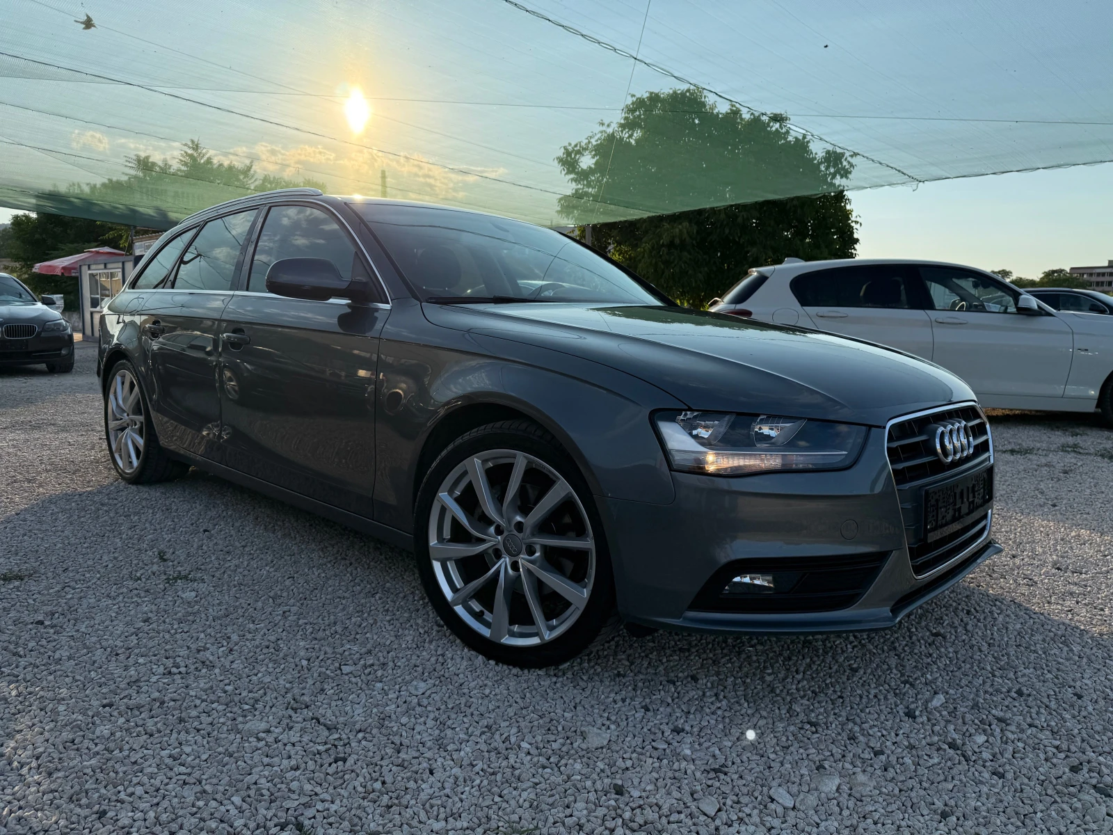 Audi A4 1.8TFSi, АВТОМАТИК, FACELIFT - изображение 3