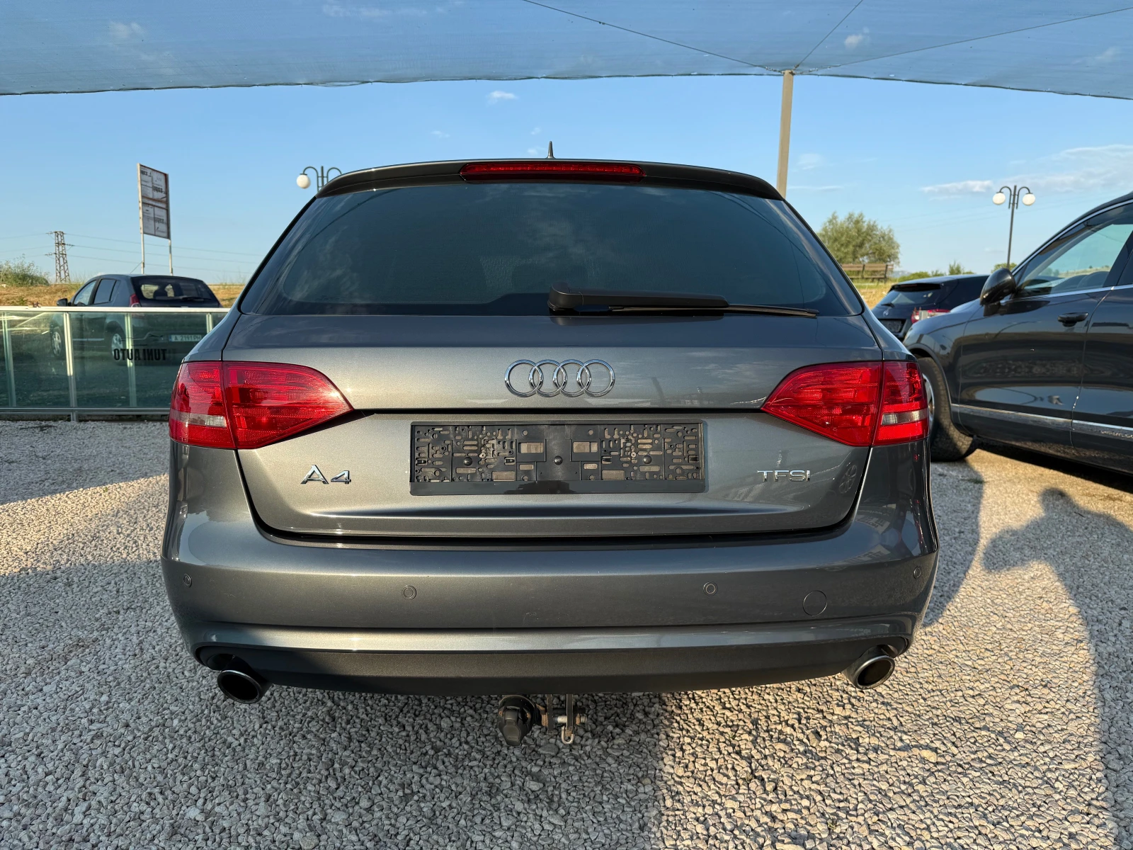 Audi A4 1.8TFSi, АВТОМАТИК, FACELIFT - изображение 5