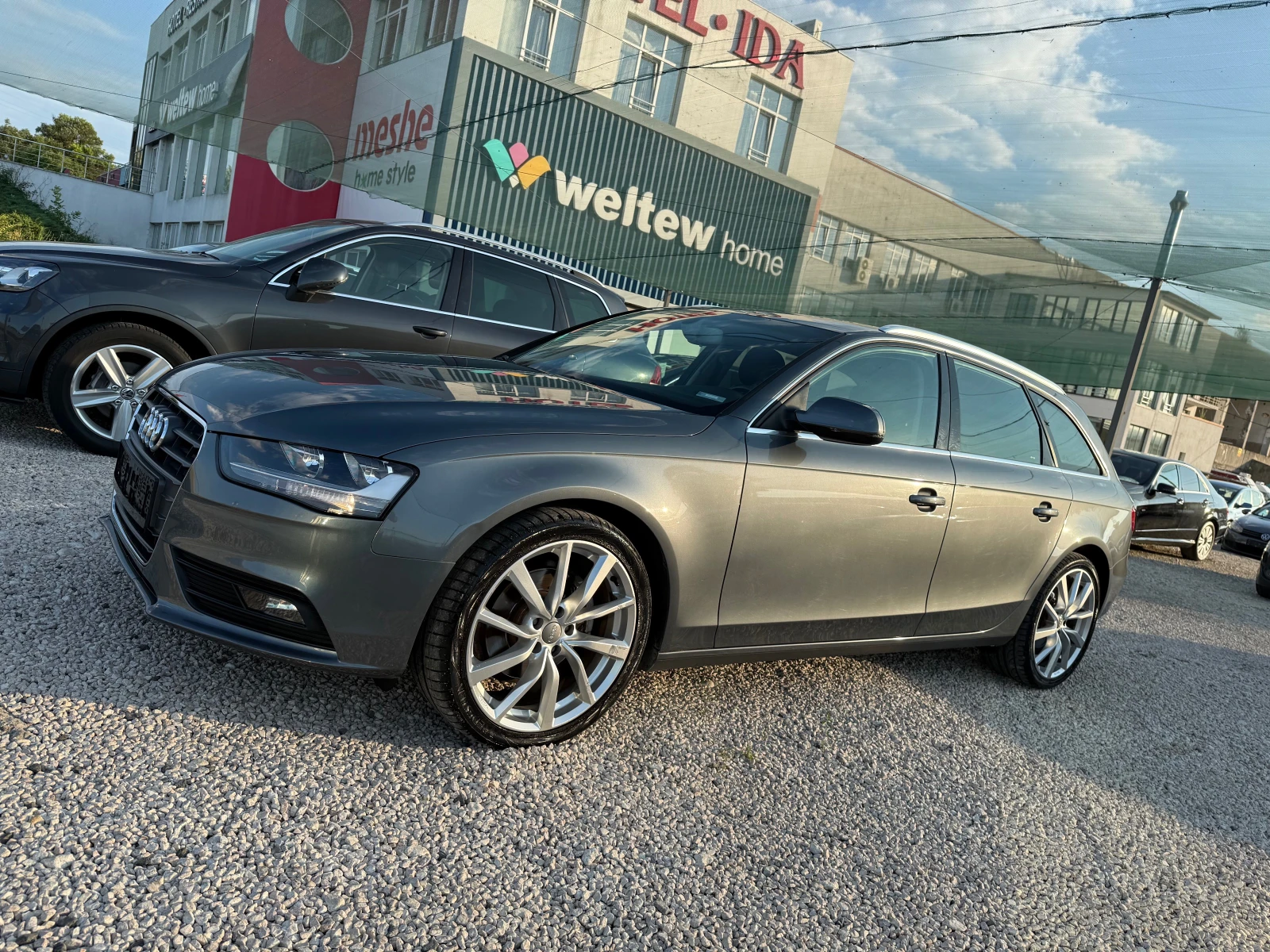 Audi A4 1.8TFSi, АВТОМАТИК, FACELIFT - изображение 7