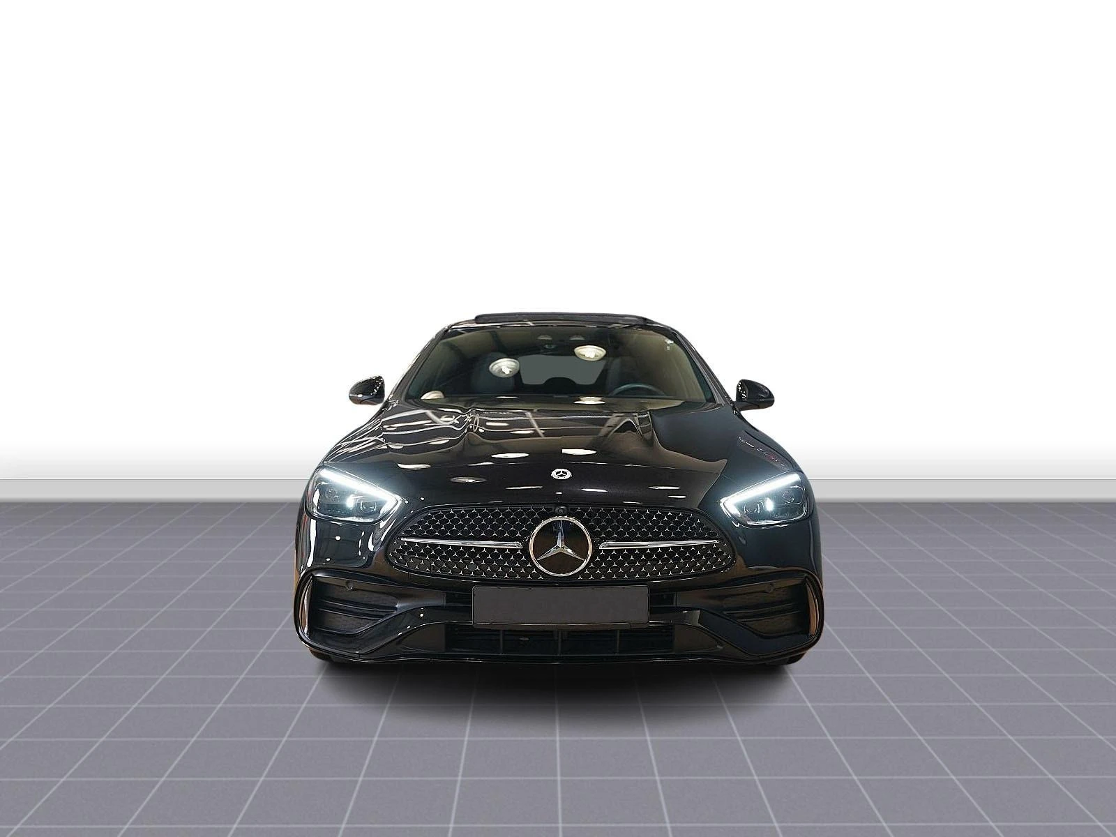 Mercedes-Benz C 300 AMG/ 4-MATIC/ NIGHT/ KEYLESS/ DISTRONIC - изображение 2
