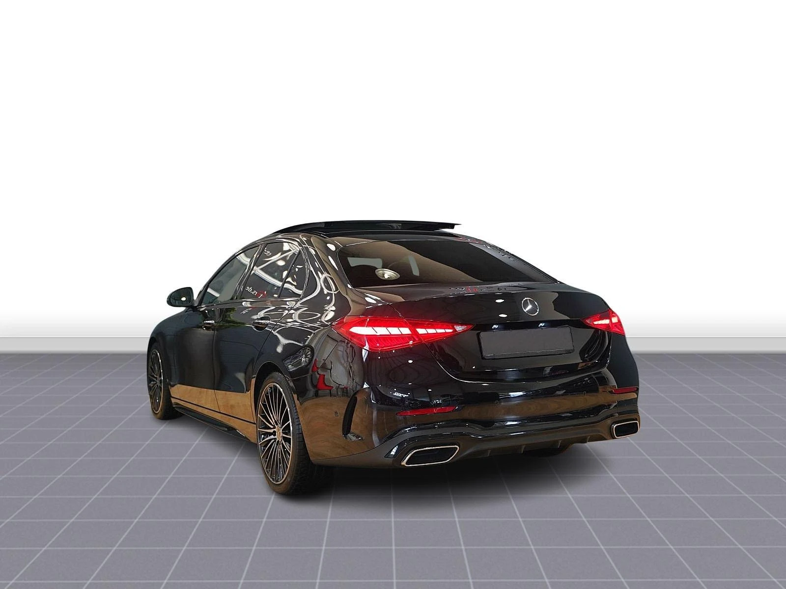 Mercedes-Benz C 300 AMG/ 4-MATIC/ NIGHT/ KEYLESS/ DISTRONIC - изображение 3