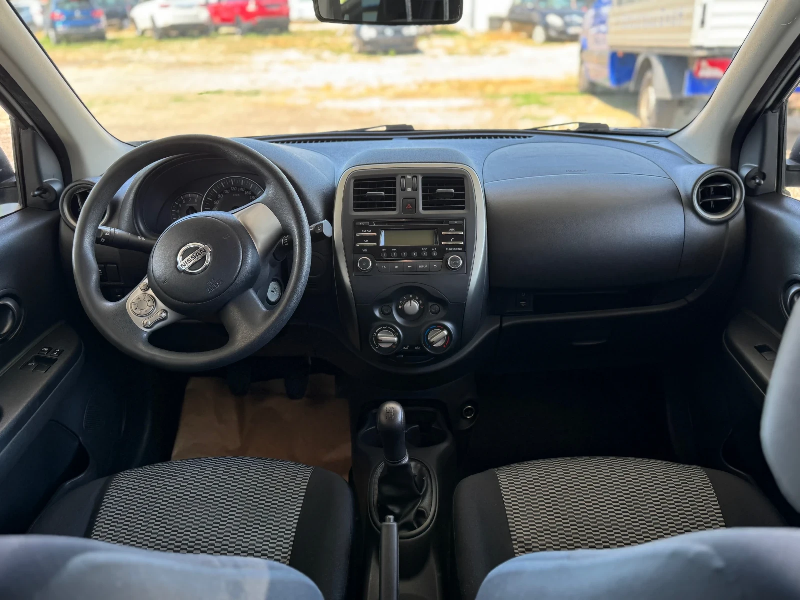 Nissan Micra  - изображение 8