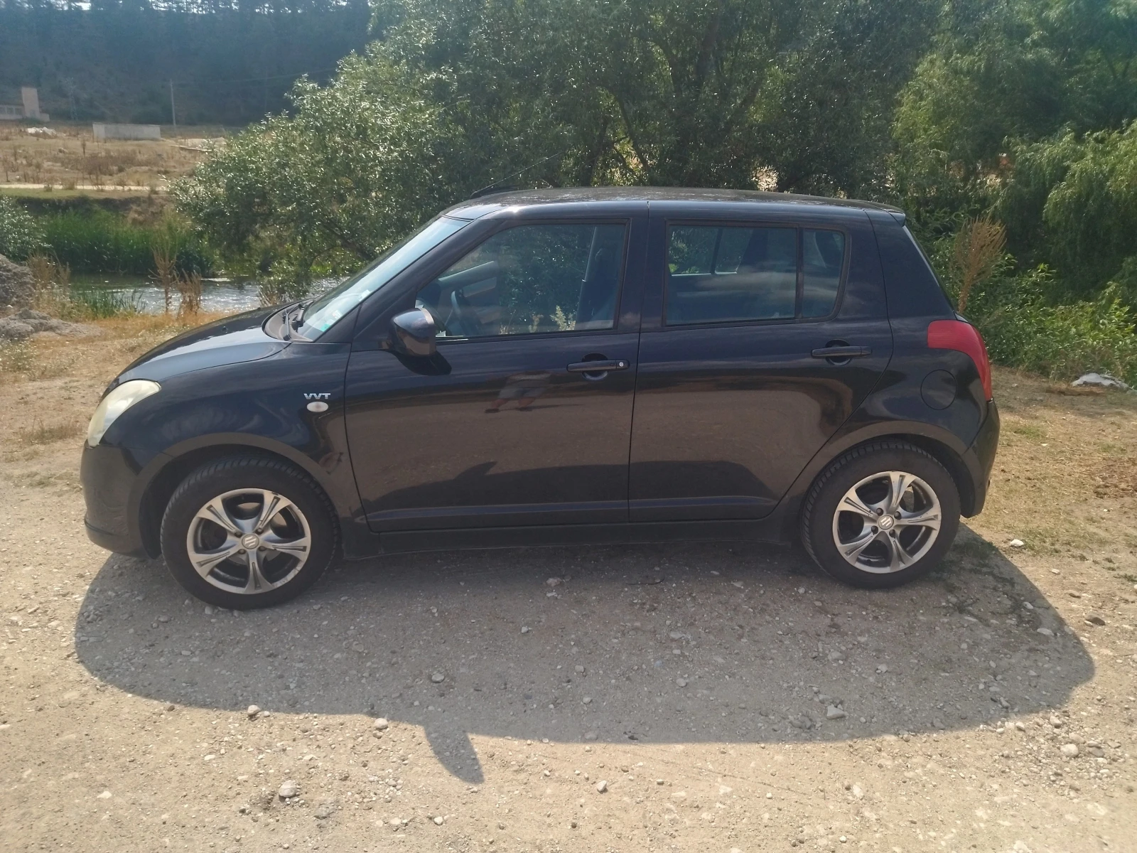 Suzuki Swift  - изображение 7
