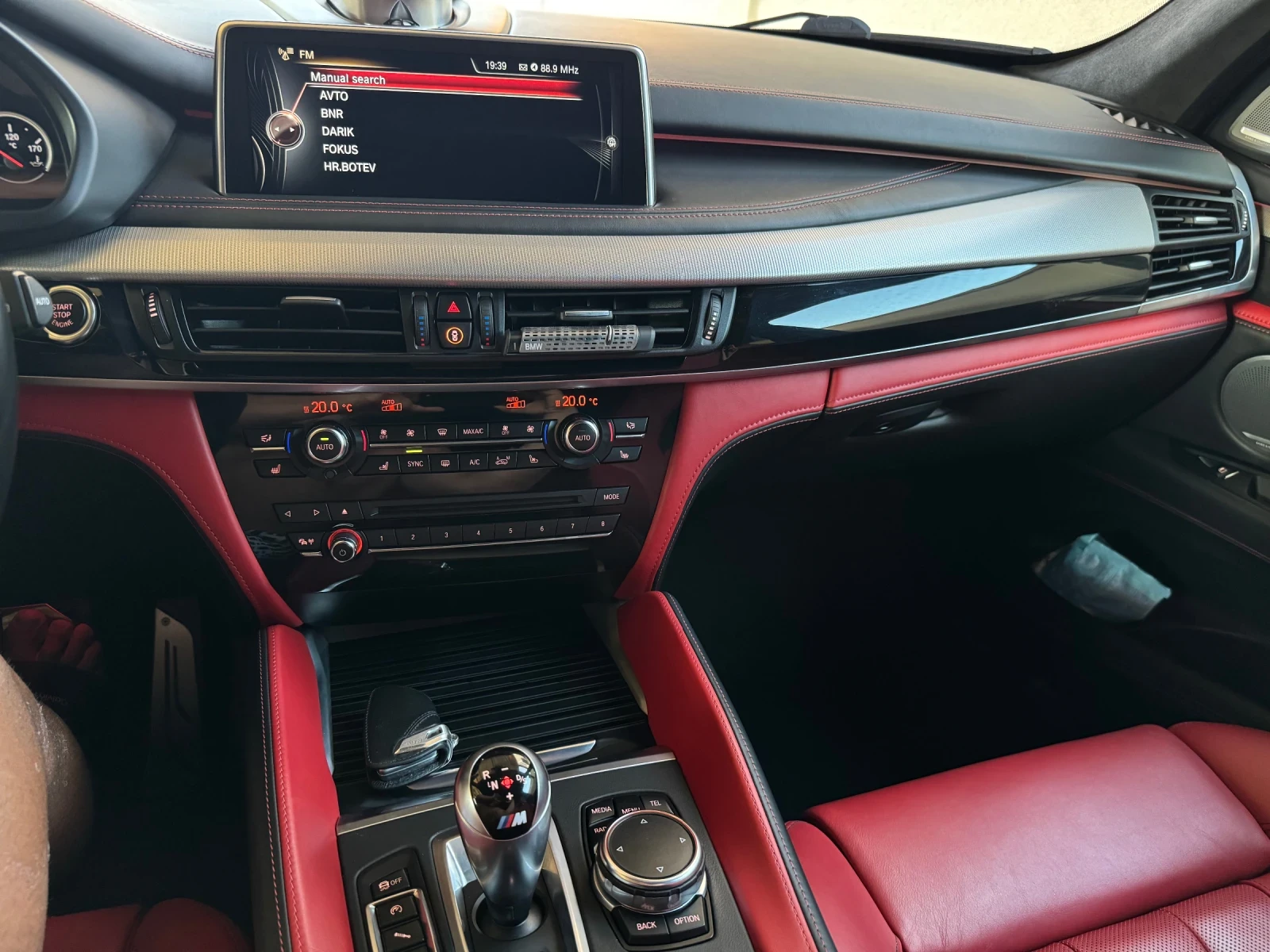 BMW X5M  - изображение 8
