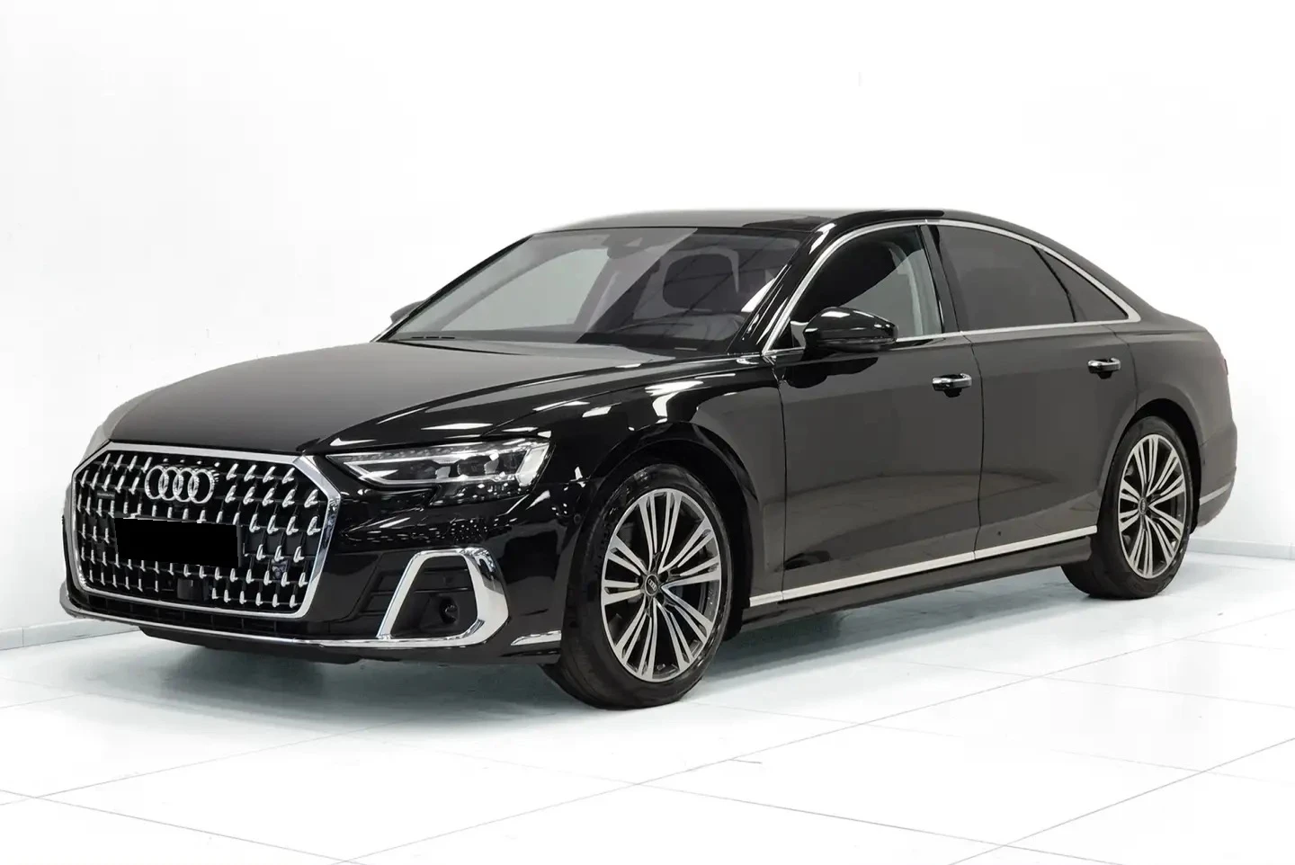 Audi A8 50TDI Quattro | Mobile.bg   1