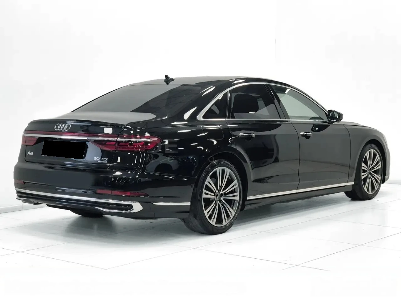 Audi A8 50TDI Quattro - изображение 2