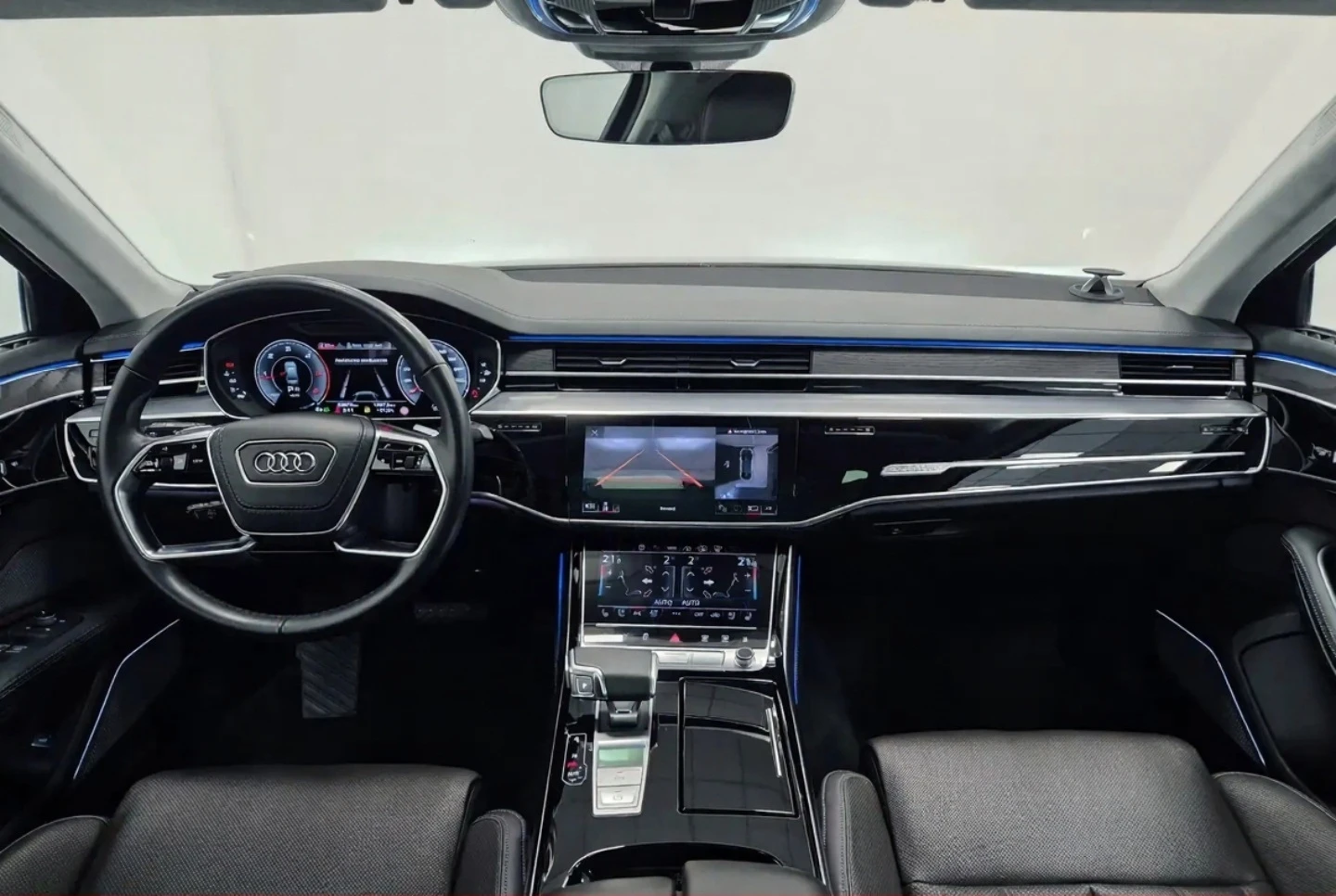 Audi A8 50TDI Quattro - изображение 5