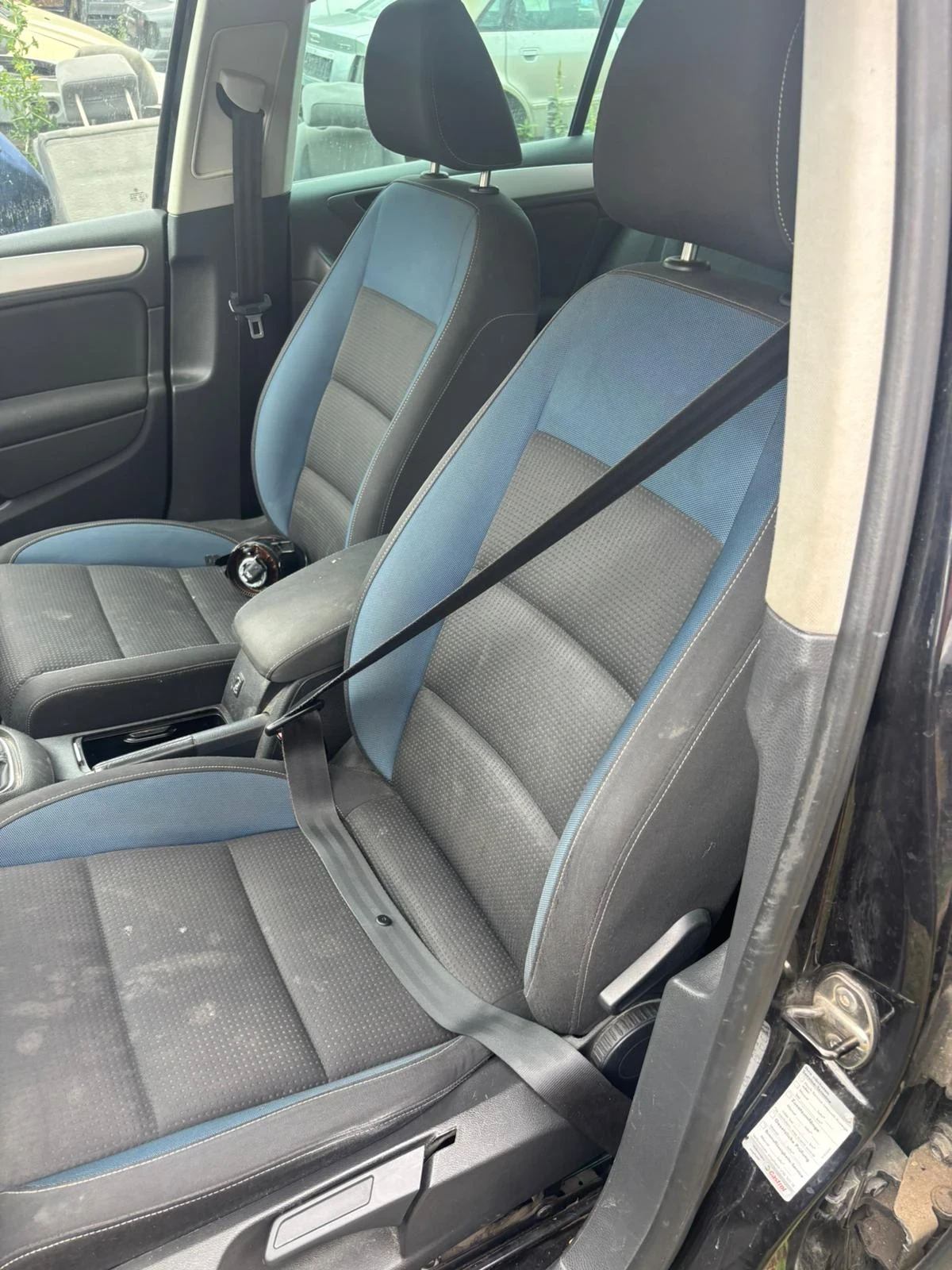 VW Golf  - изображение 8