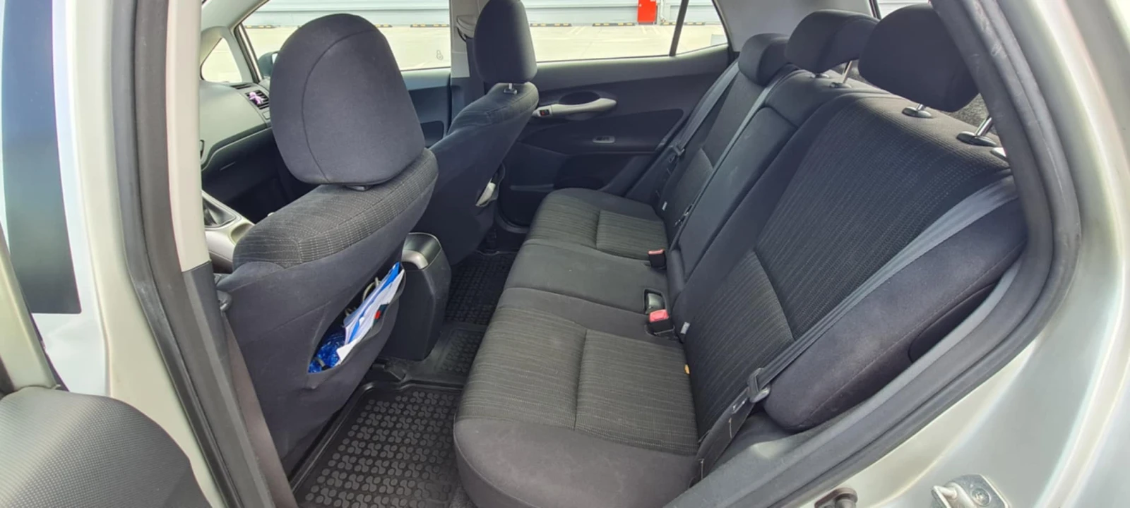 Toyota Auris 1.6 vvti - изображение 8