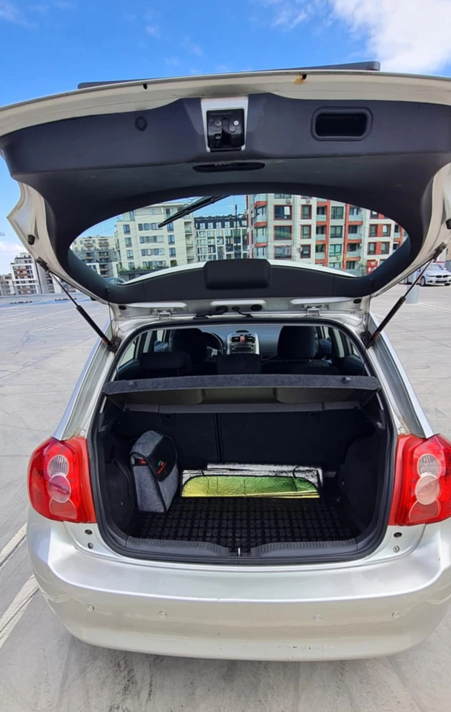 Toyota Auris 1.6 vvti - изображение 10