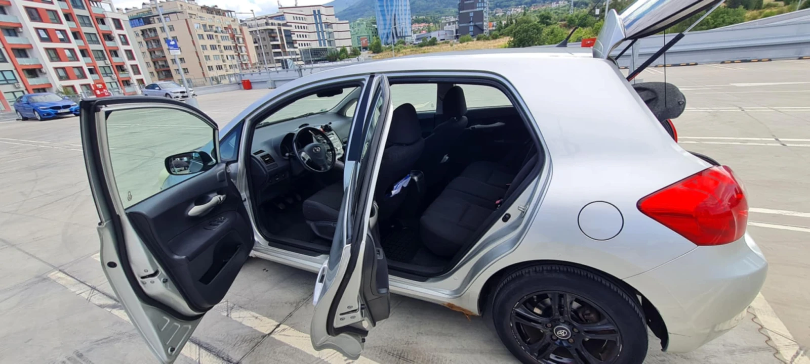Toyota Auris 1.6 vvti - изображение 6