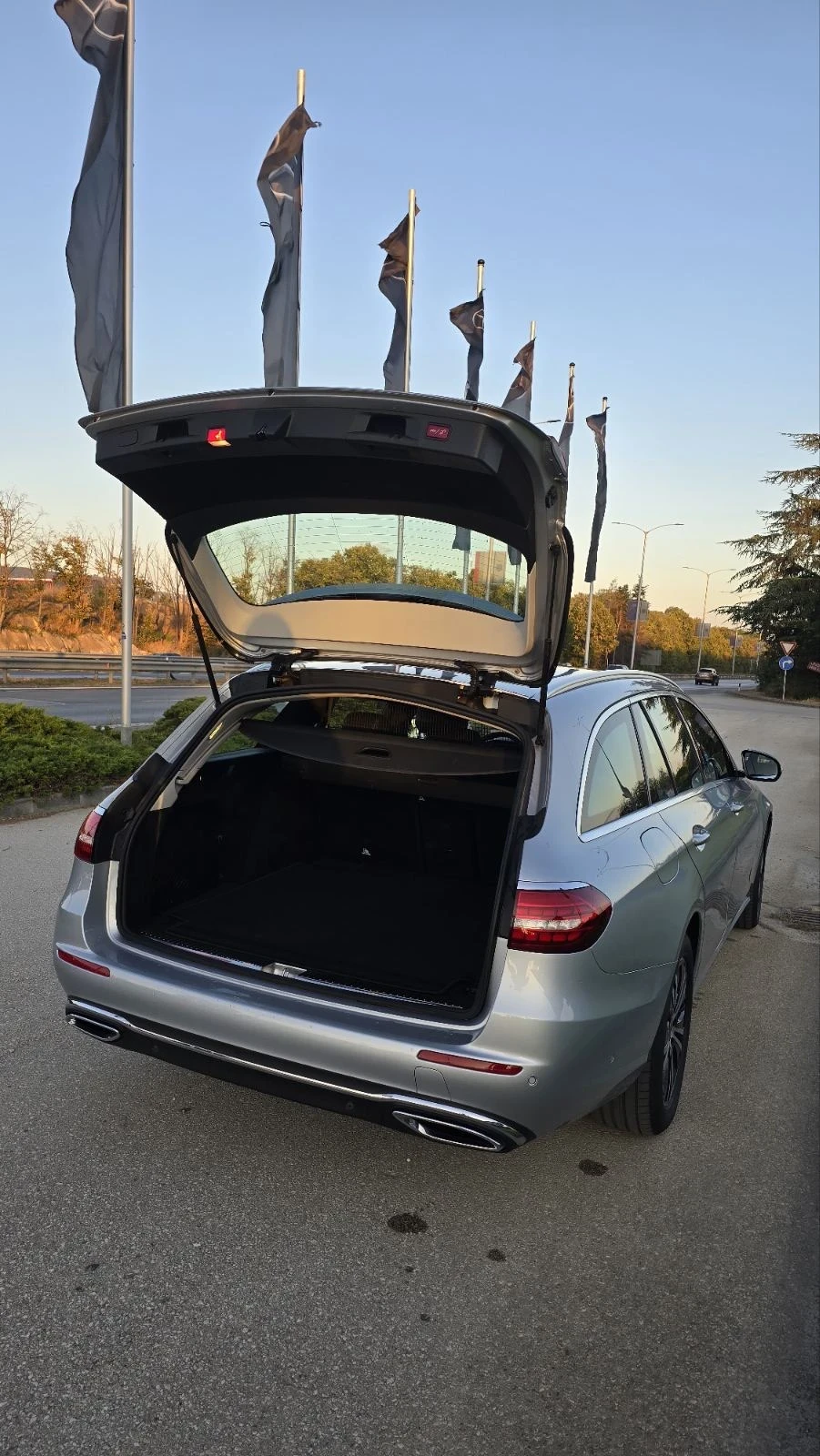Mercedes-Benz E 220 Avantgarde - изображение 7
