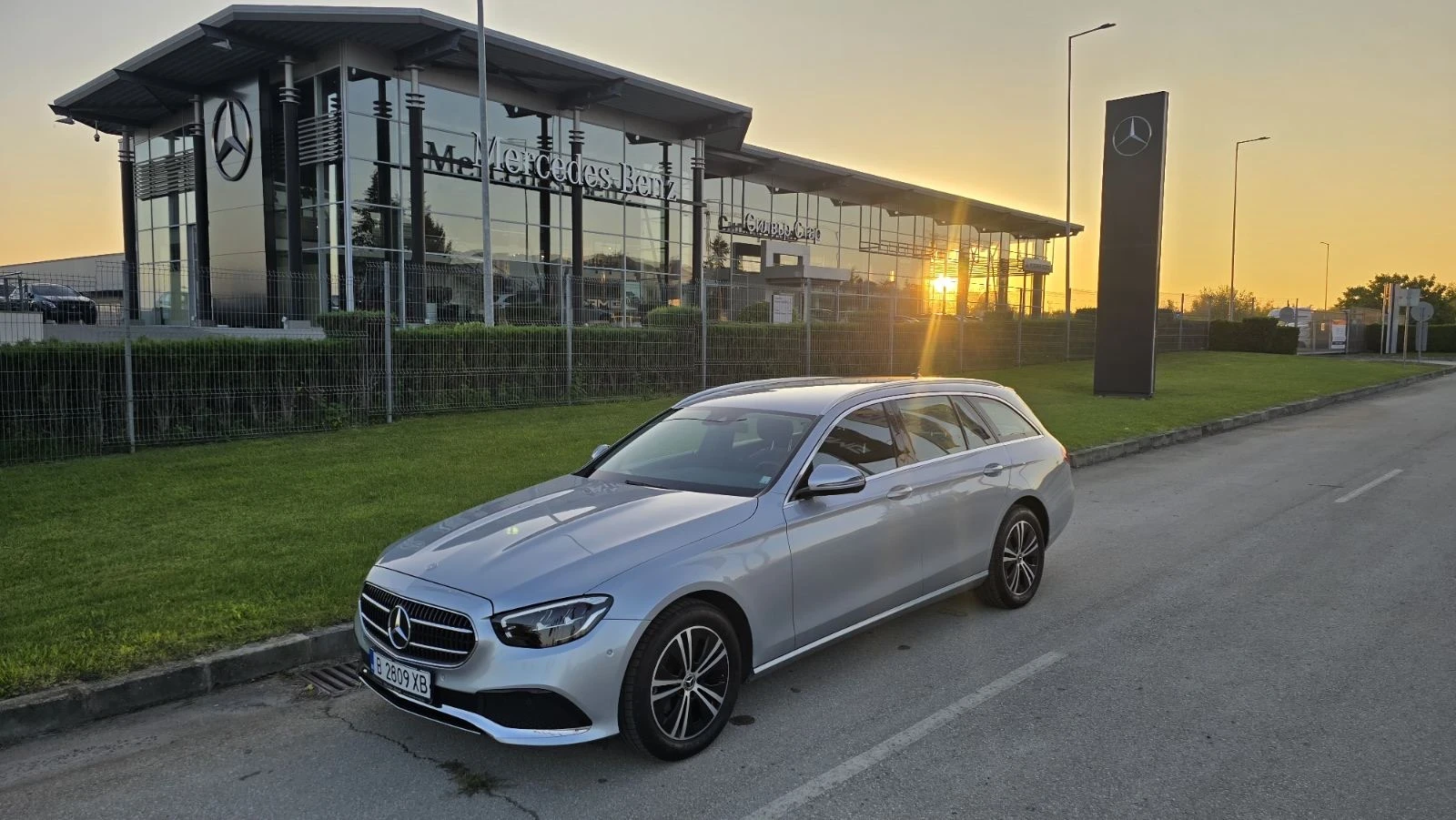 Mercedes-Benz E 220 Avantgarde | Mobile.bg   1