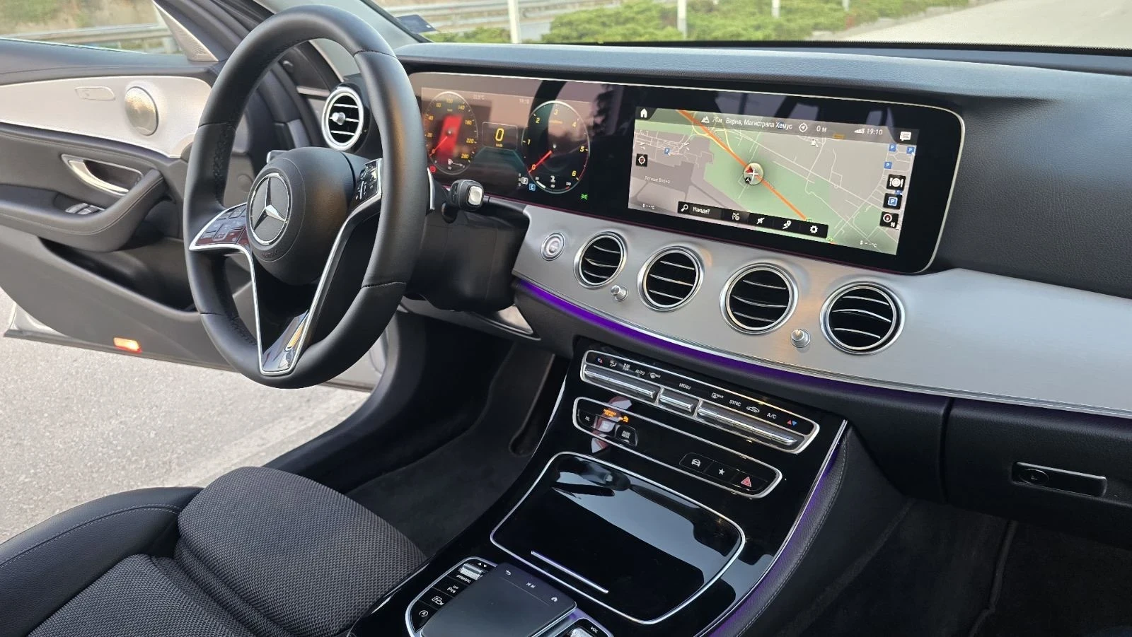 Mercedes-Benz E 220 Avantgarde | Mobile.bg   12