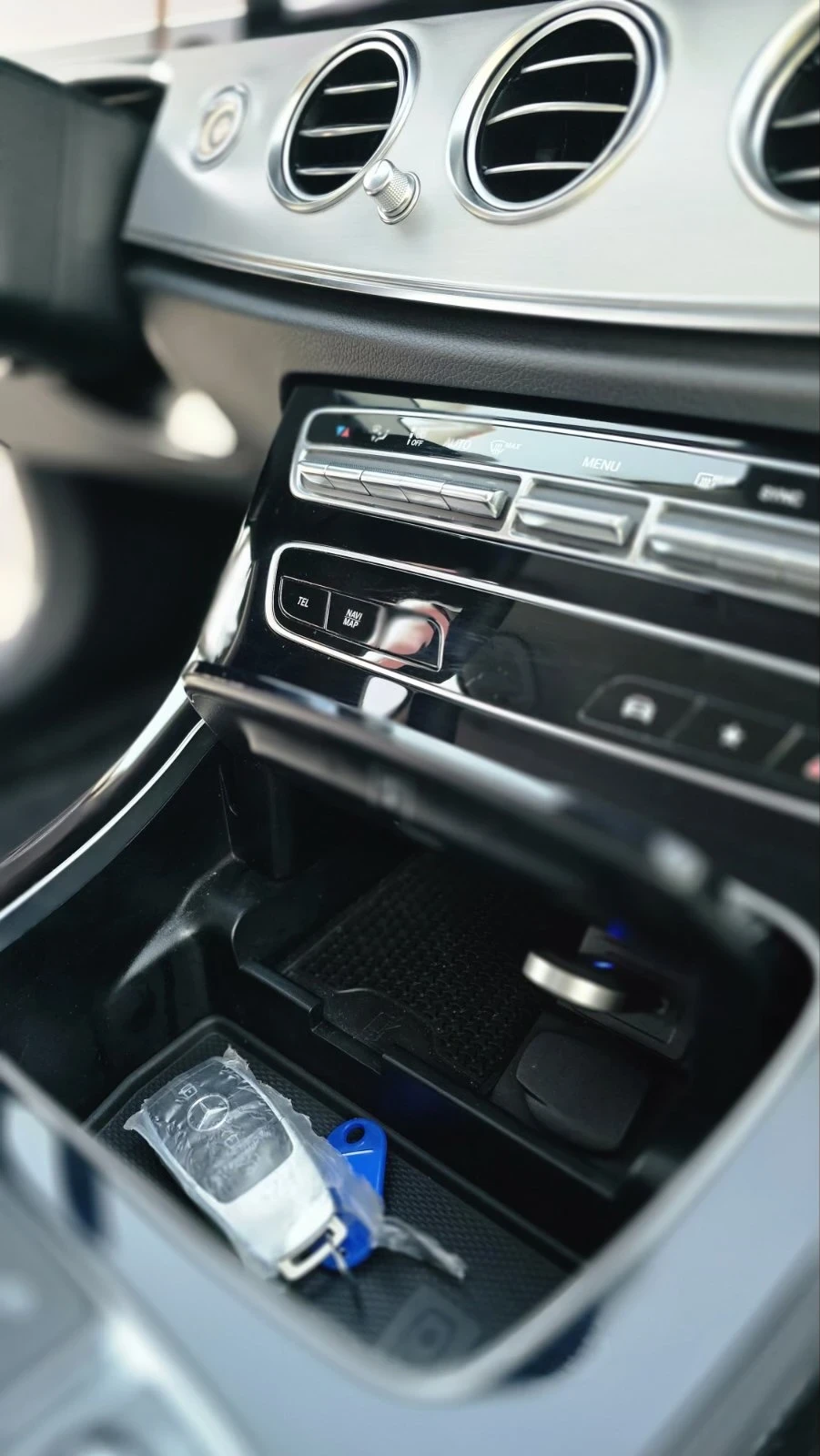 Mercedes-Benz E 220 Avantgarde | Mobile.bg   11