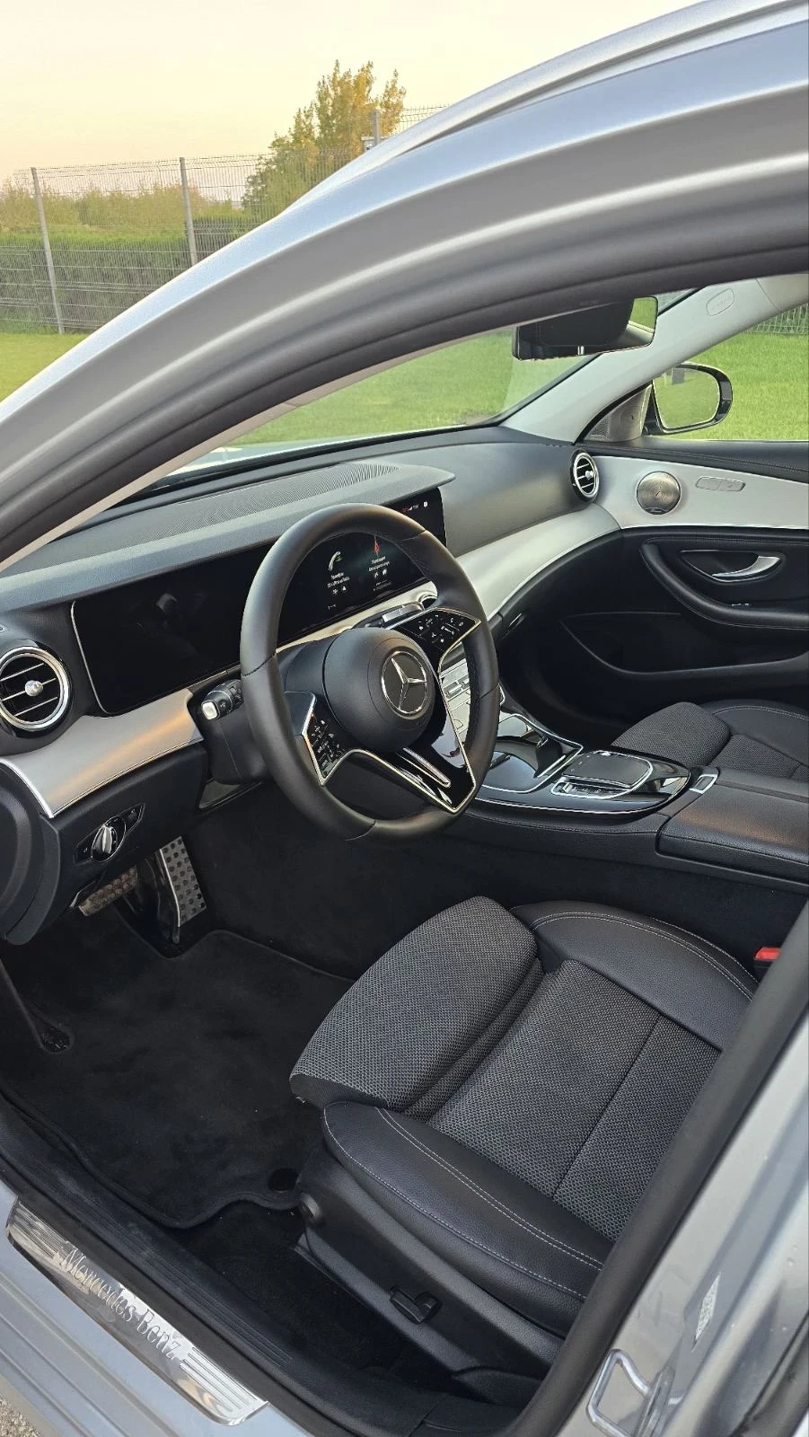 Mercedes-Benz E 220 Avantgarde - изображение 8