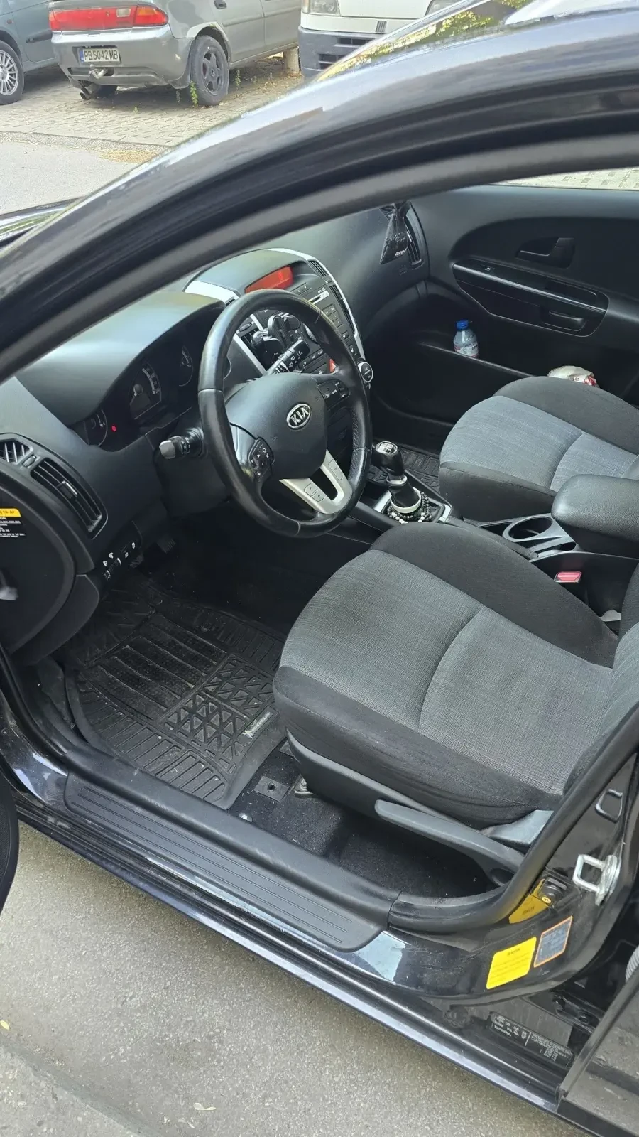 Kia Ceed 1.6 CRDI - изображение 5