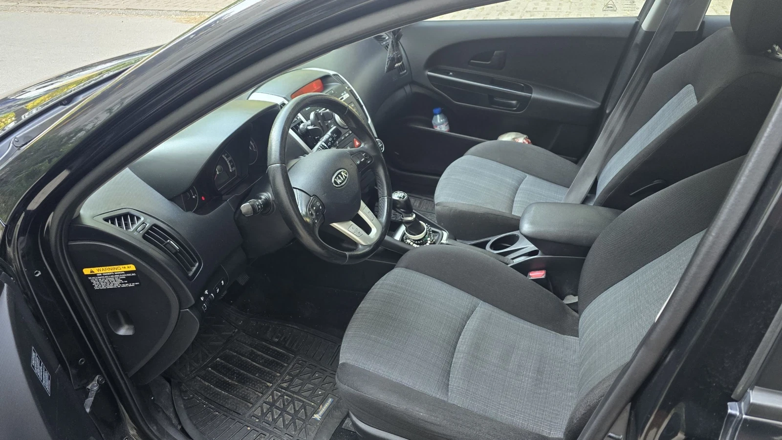 Kia Ceed 1.6 CRDI - изображение 4