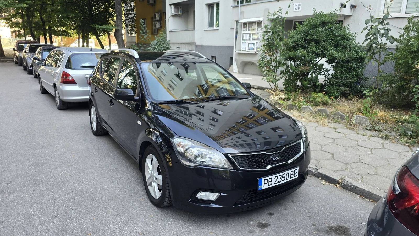 Kia Ceed 1.6 CRDI | Mobile.bg — изображение 1