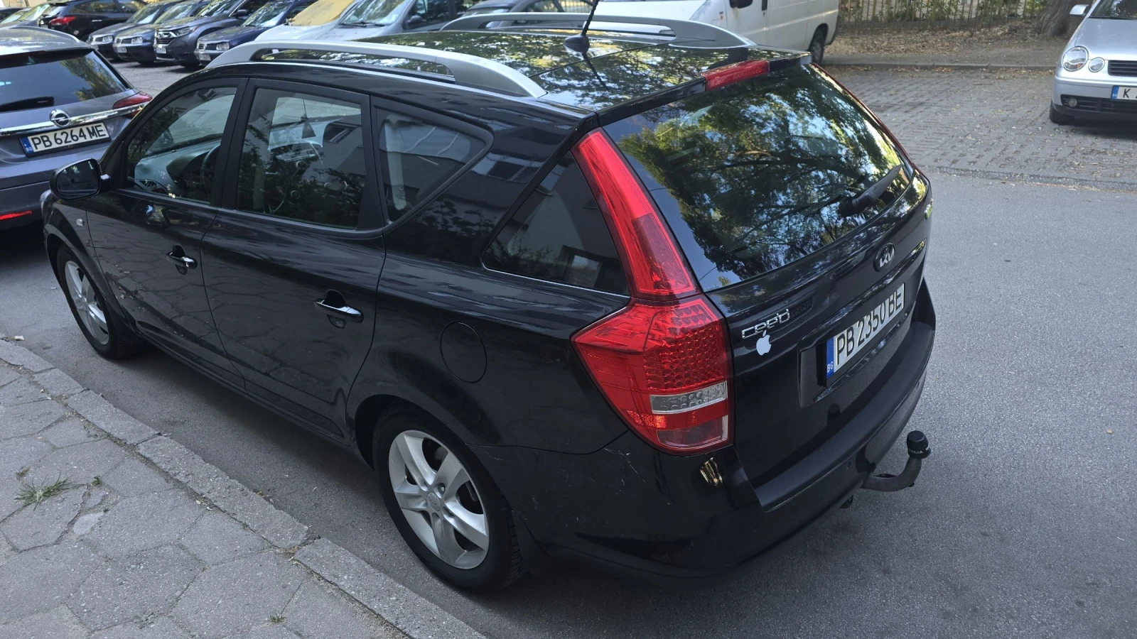 Kia Ceed 1.6 CRDI | Mobile.bg — изображение 15