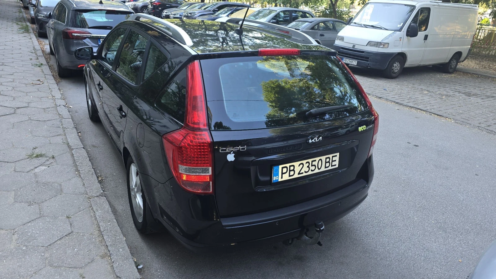 Kia Ceed 1.6 CRDI | Mobile.bg — изображение 16