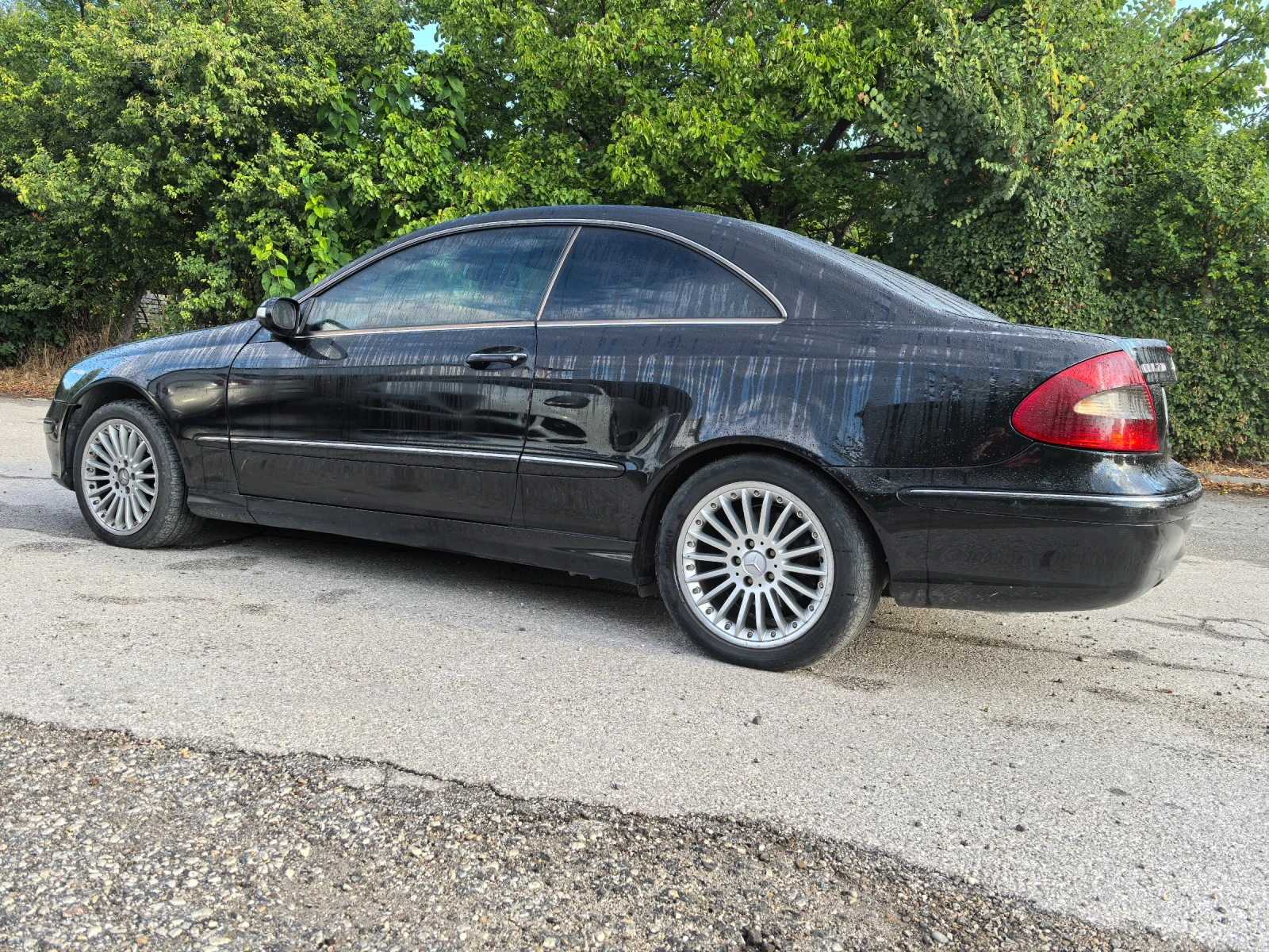 Mercedes-Benz CLK 270 - изображение 3