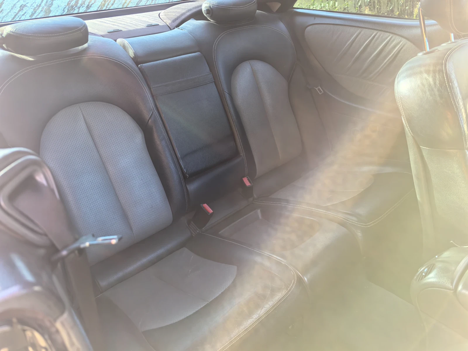 Mercedes-Benz CLK 270 - изображение 10