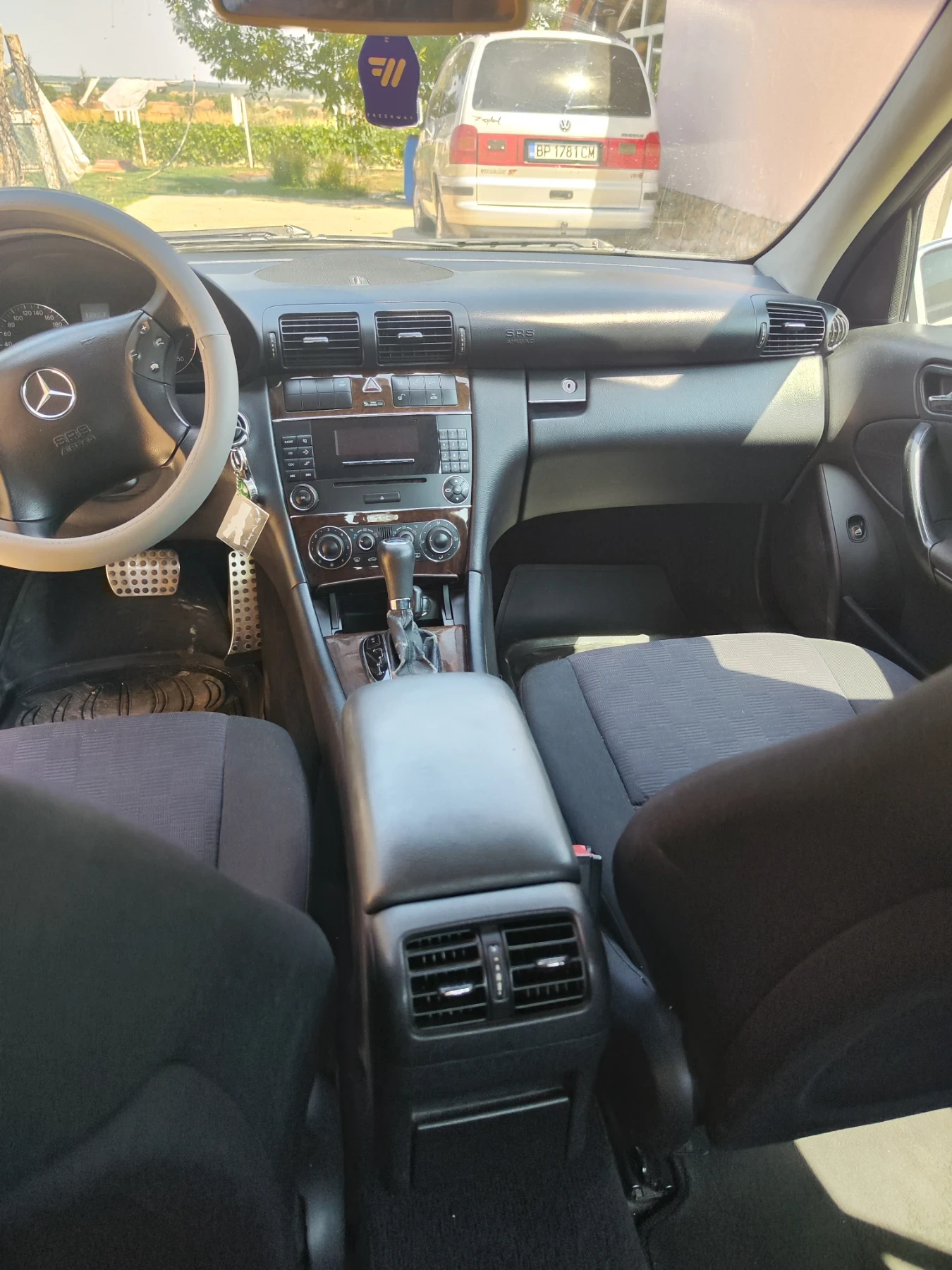 Mercedes-Benz C 220  - изображение 4