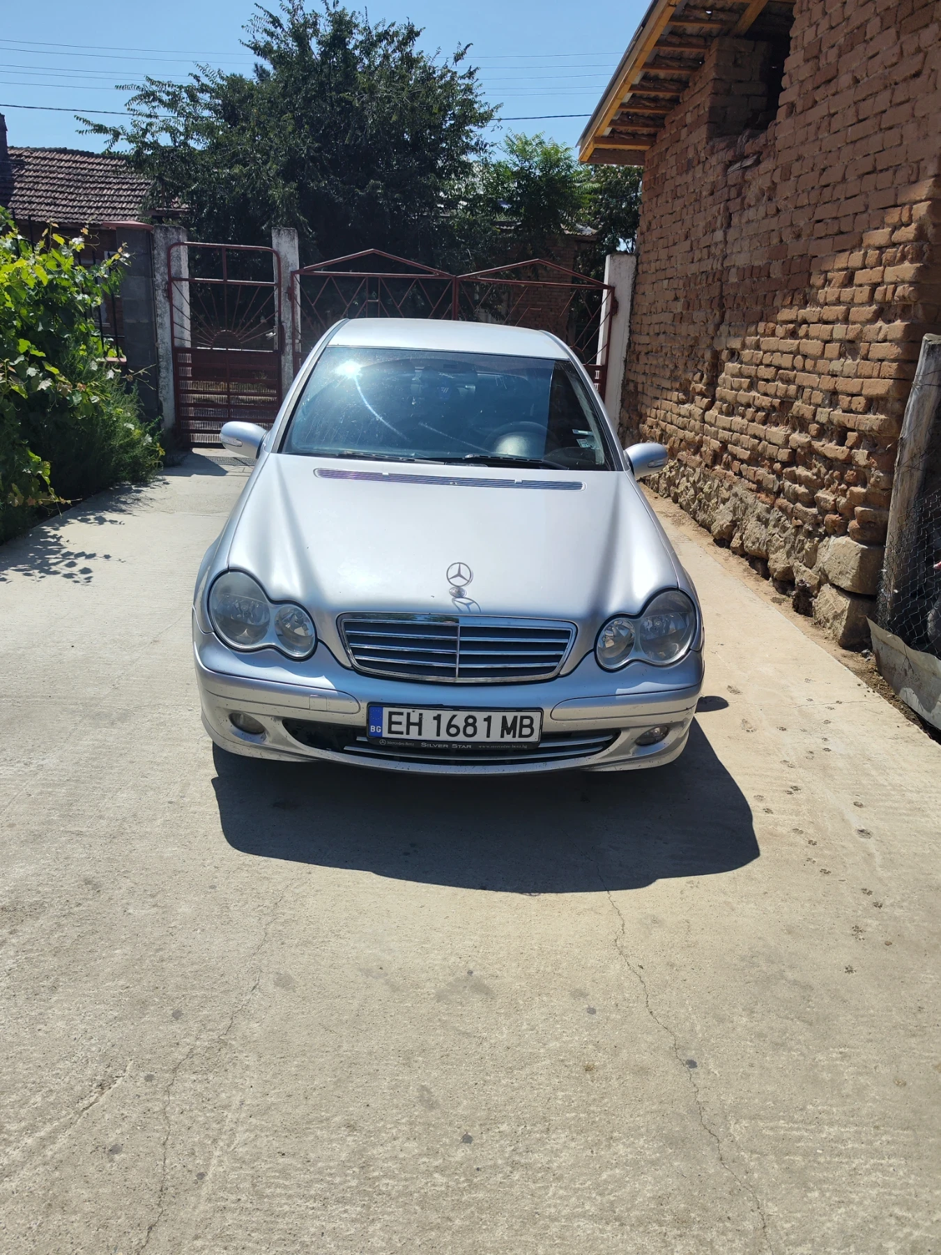 Mercedes-Benz C 220 | Mobile.bg — изображение 1