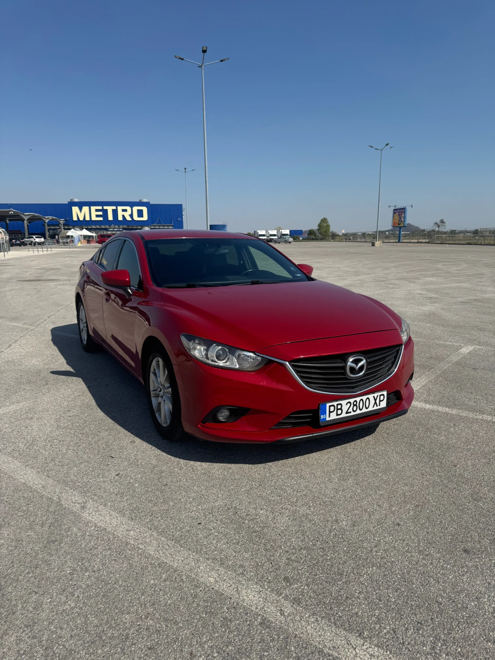 Mazda 6  - изображение 5