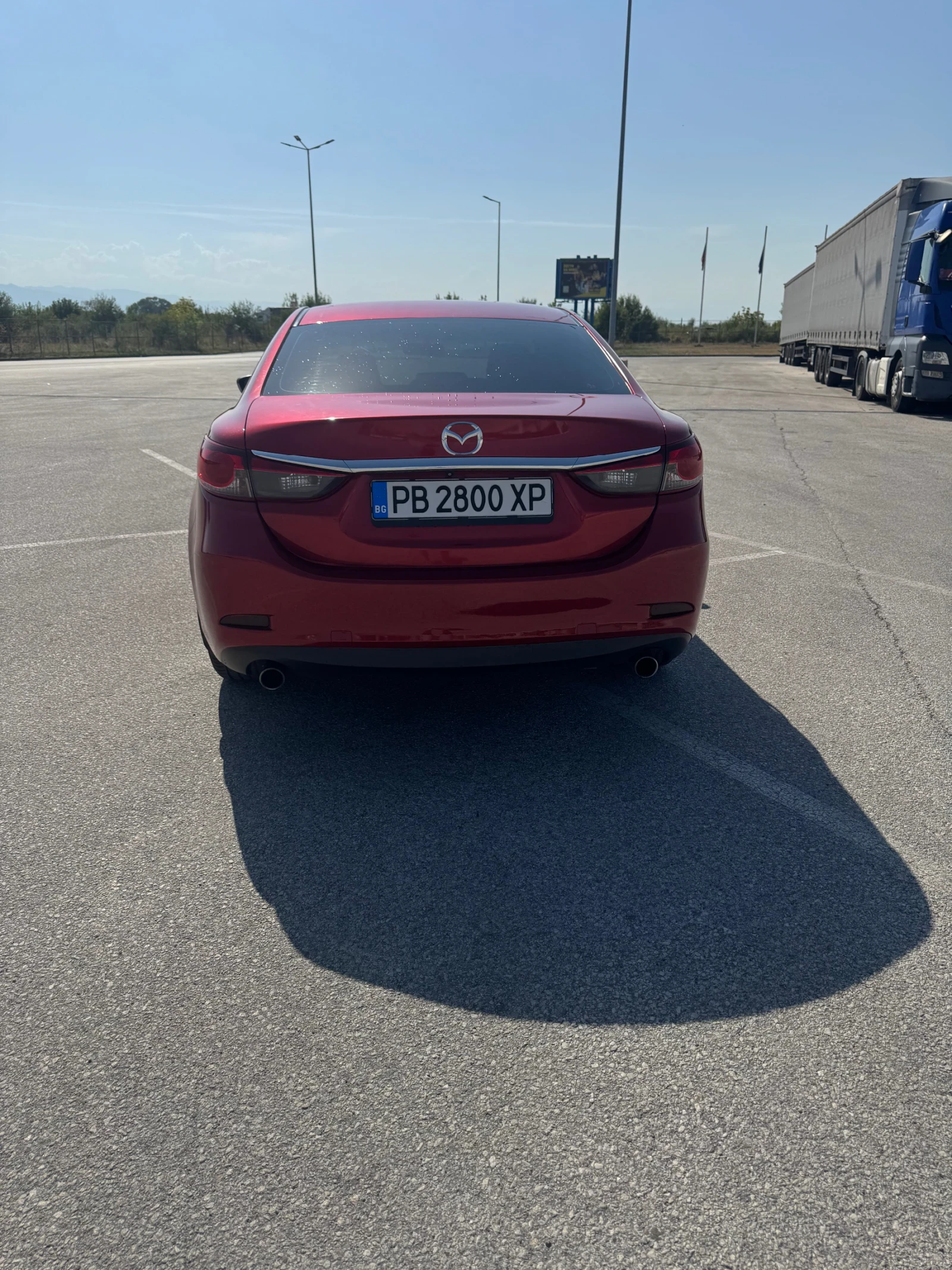 Mazda 6  - изображение 4