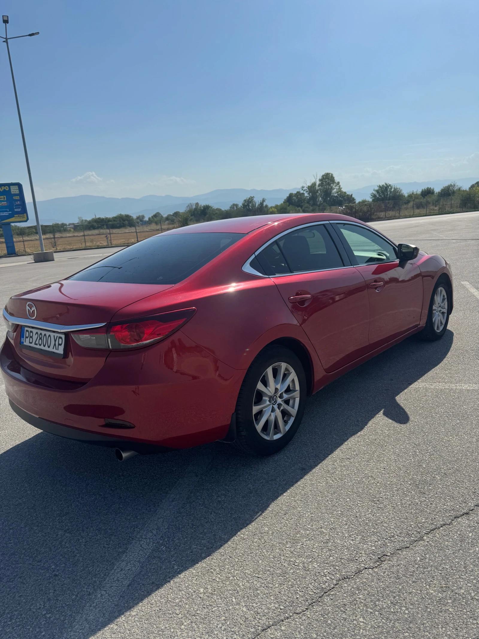 Mazda 6  - изображение 3