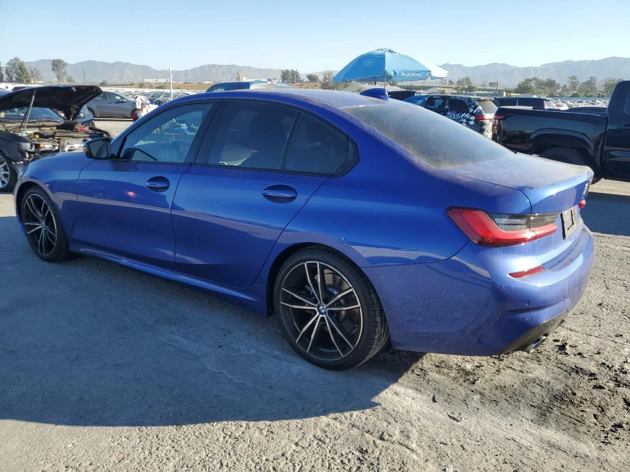 BMW 330 MPACK/DIGITAL/LASER LED/CAMERA//   | Mobile.bg   6