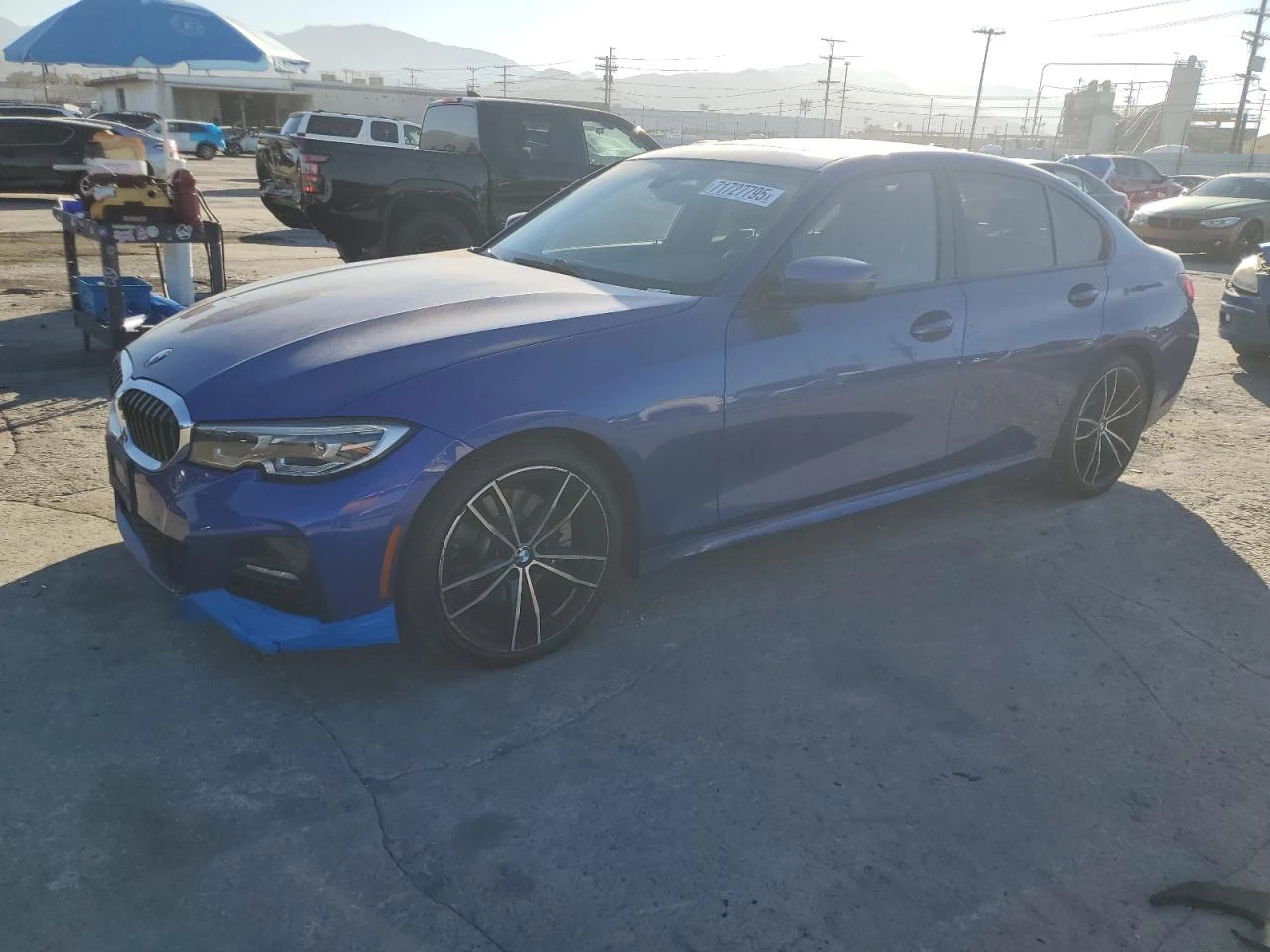 BMW 330 MPACK/DIGITAL/LASER LED/CAMERA//   | Mobile.bg   1