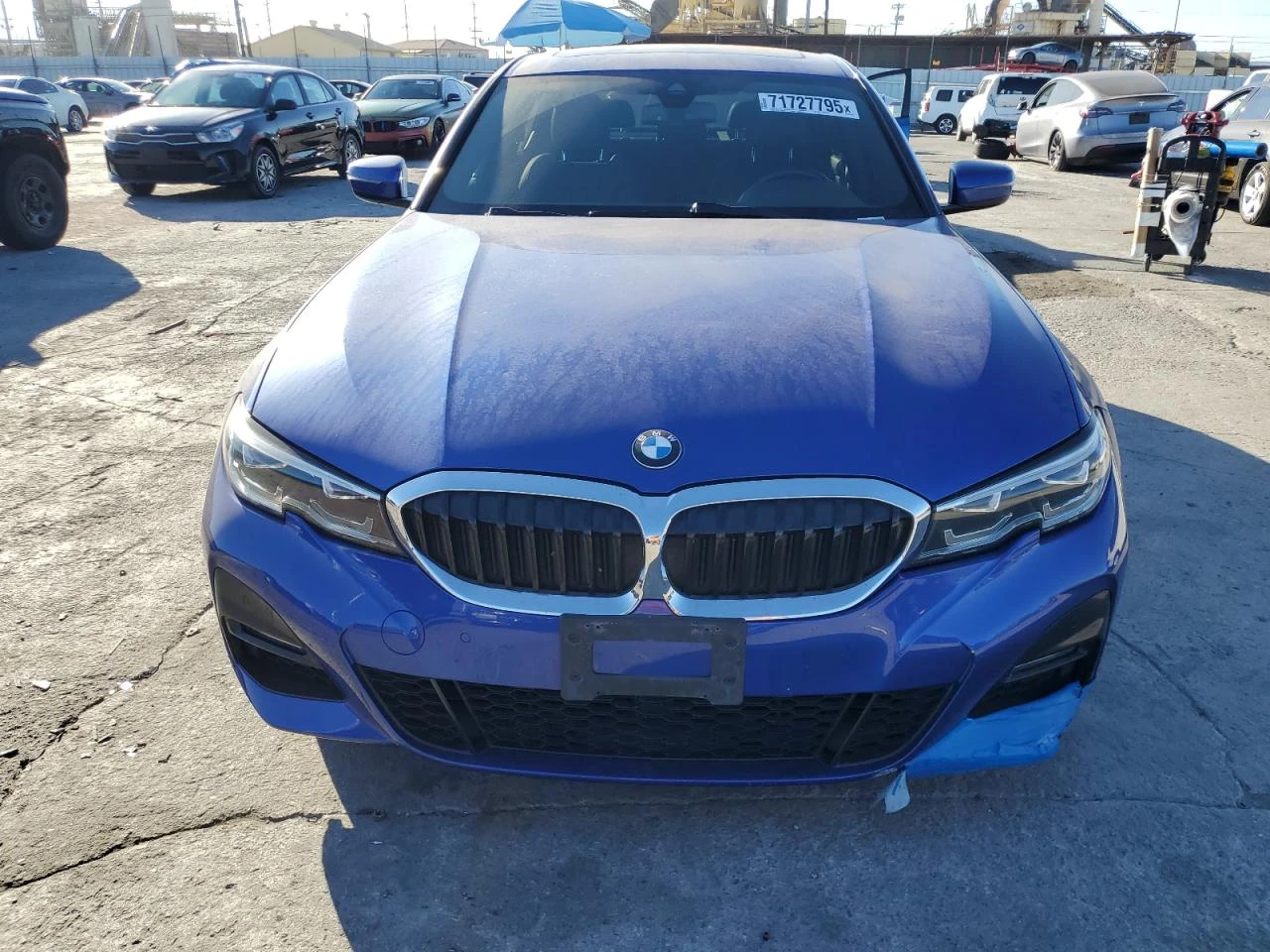 BMW 330 MPACK/DIGITAL/LASER LED/CAMERA//   | Mobile.bg   2