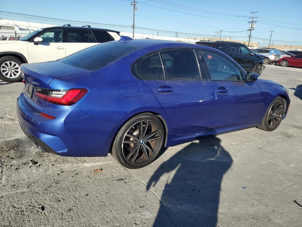 BMW 330 MPACK/DIGITAL/LASER LED/CAMERA//   | Mobile.bg   4