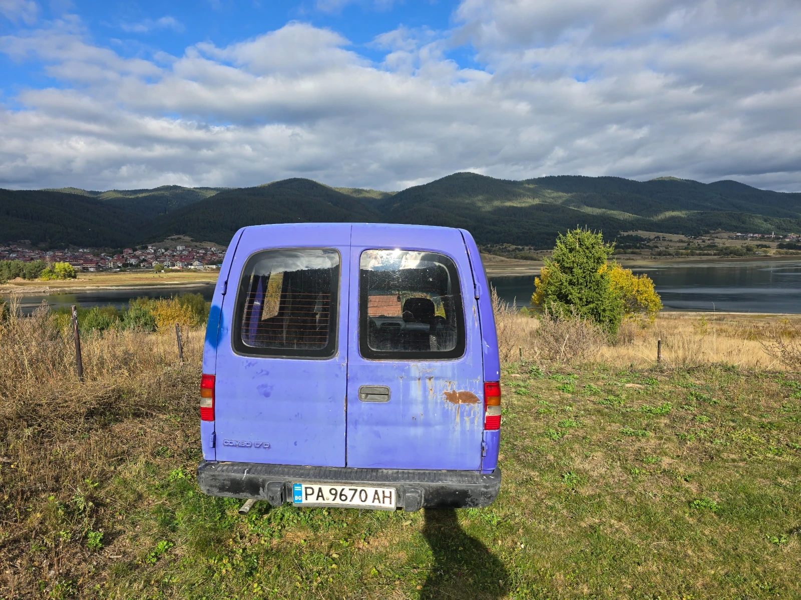 Opel Combo | Mobile.bg — изображение 3