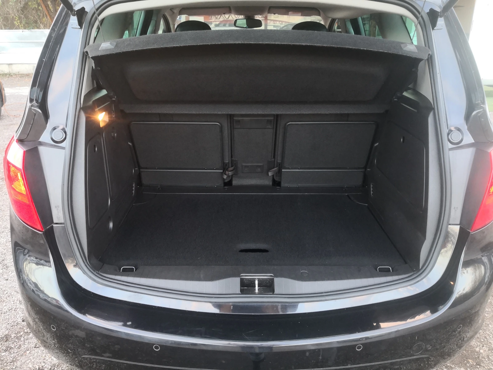 Opel Meriva 1.4i 120k.c. 5  101000km. | Mobile.bg   15