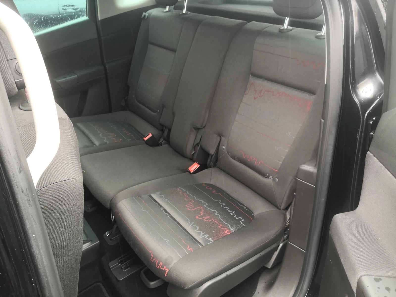 Opel Meriva 1.4i 120k.c. 5  101000km. | Mobile.bg   11