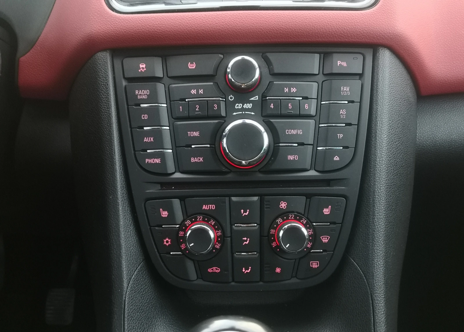 Opel Meriva 1.4i 120k.c. 5  101000km. | Mobile.bg   7