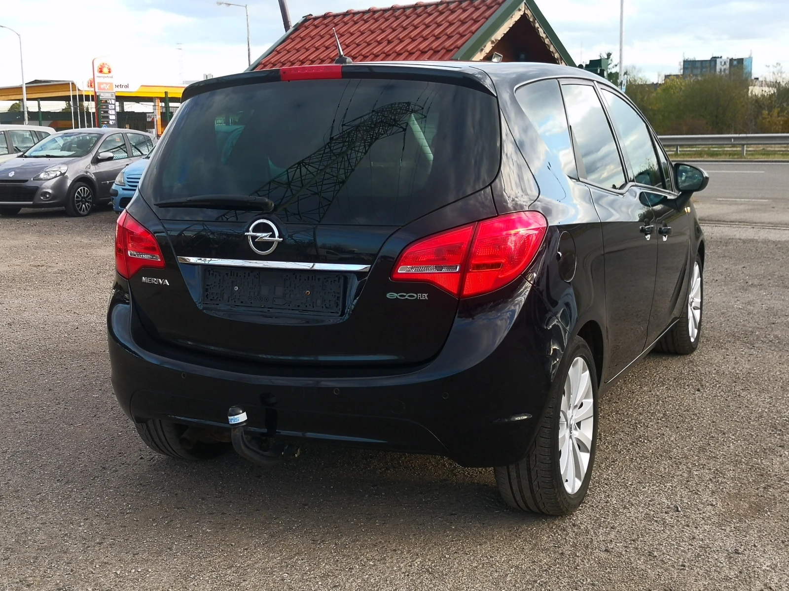 Opel Meriva 1.4i 120k.c. 5  101000km. | Mobile.bg   2