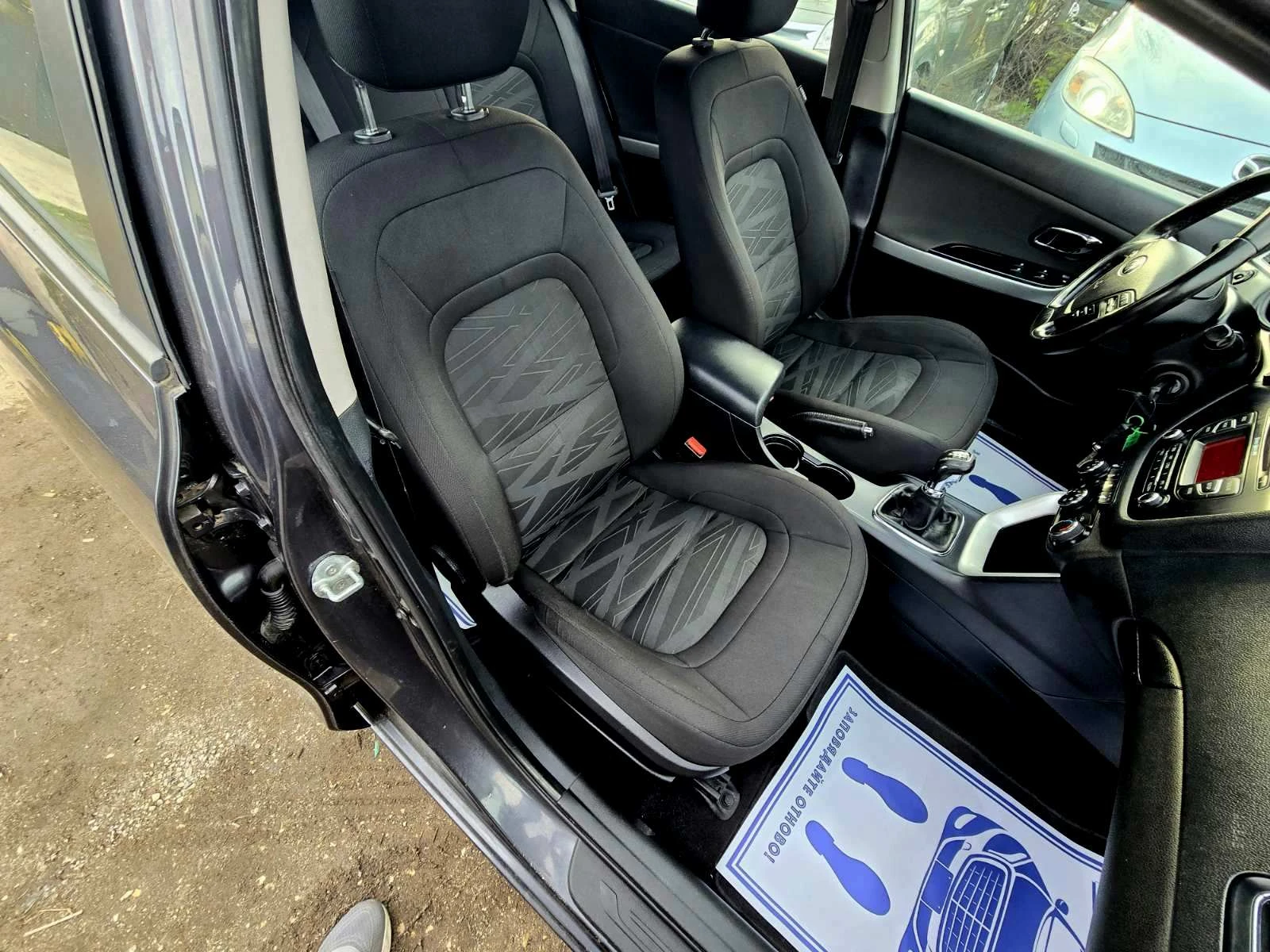 Kia Ceed KATO /1.6i/135hp/ | Mobile.bg   13