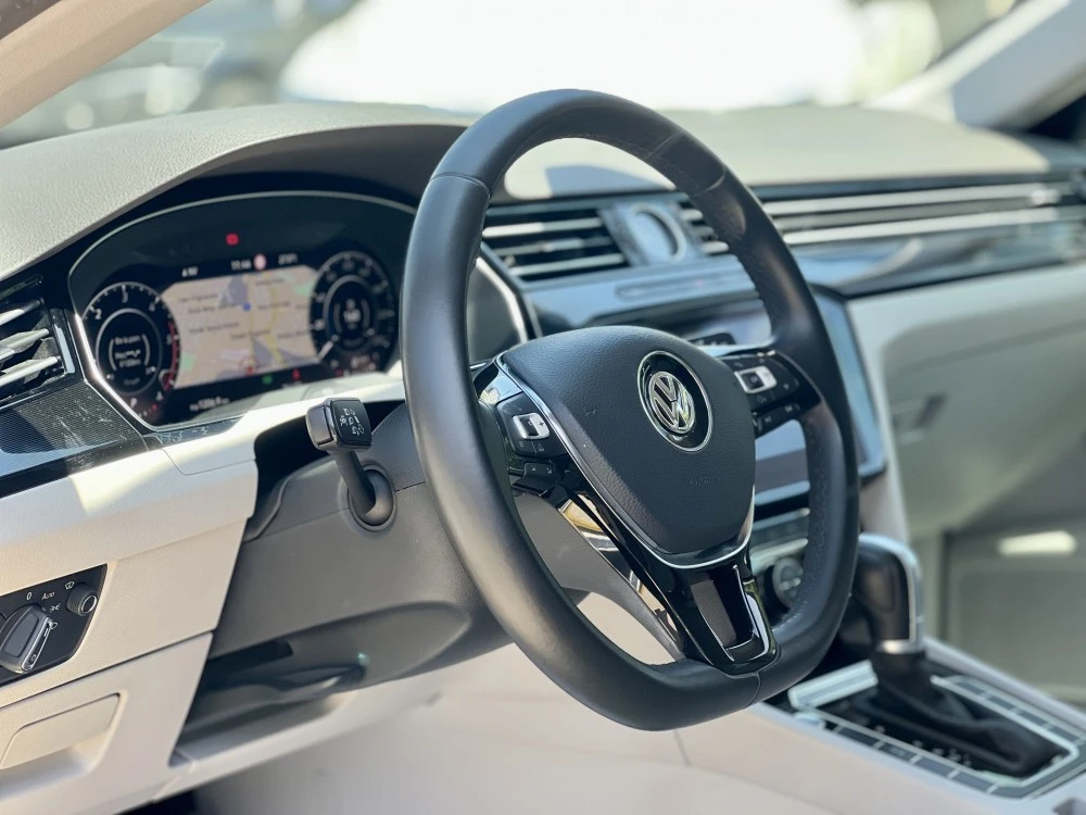 VW Arteon Реални КМ!!! DIGITAL, снимка 9 - Автомобили и джипове - 54384445